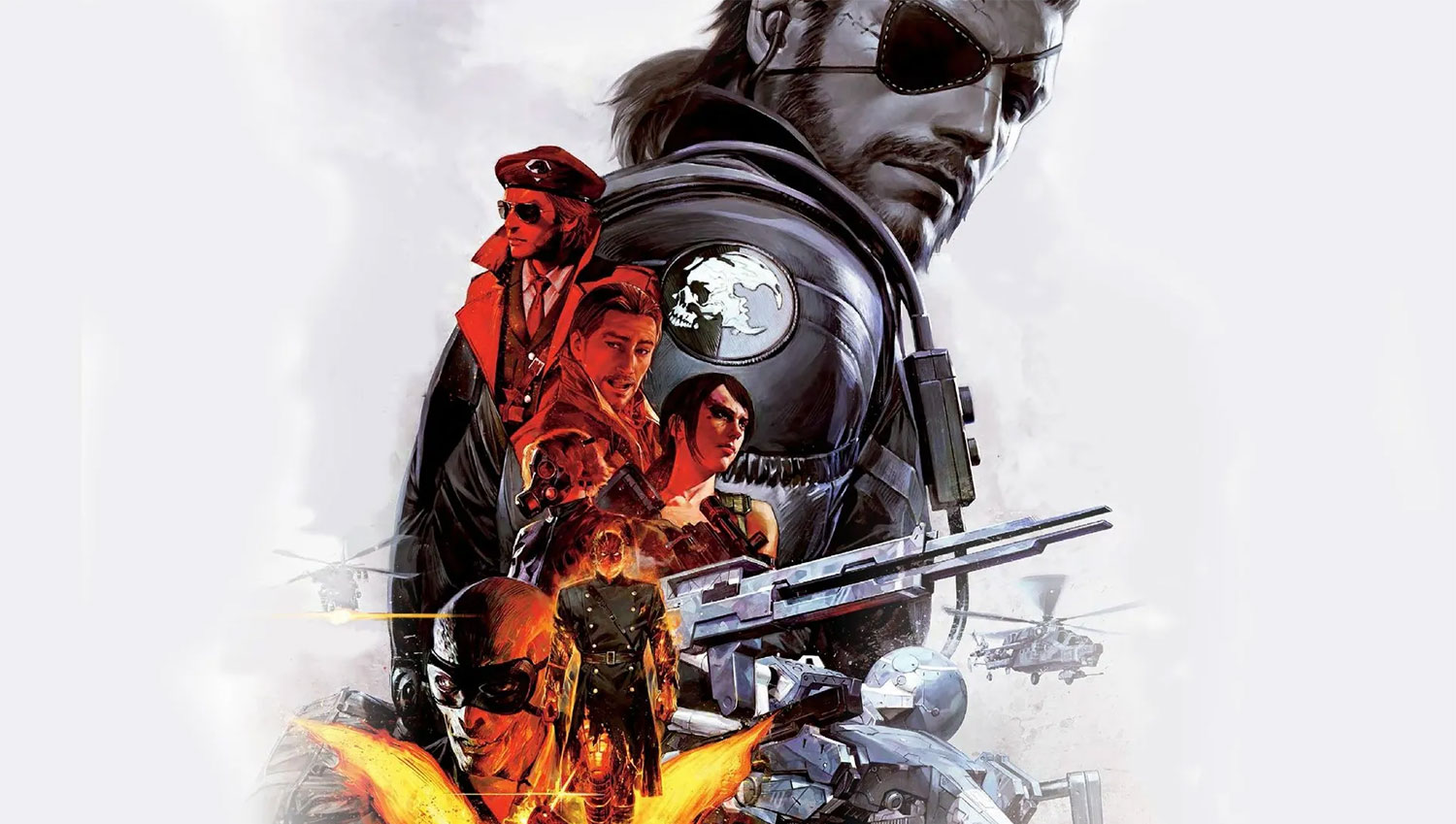 La película de Metal Gear sigue adelante dirigida por los directores de Destino final: Lazos de sangre