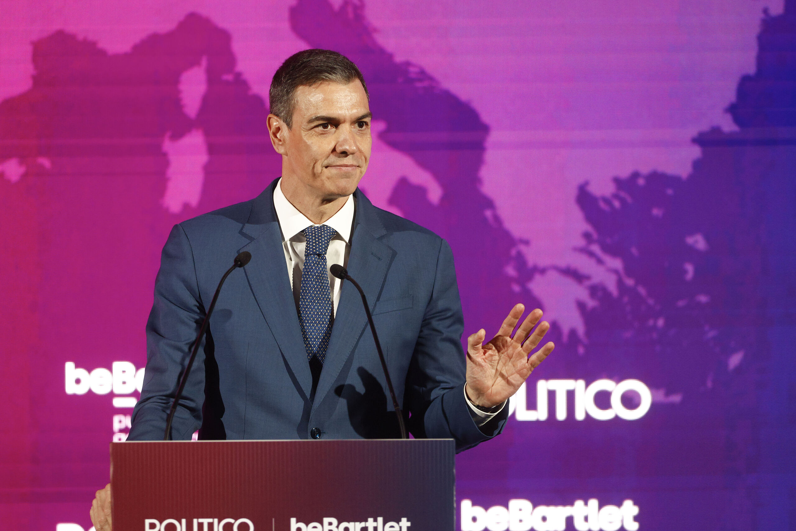 Sánchez insta a la UE a castigar a Israel y pide no permitir "una nueva Gaza en el Líbano"