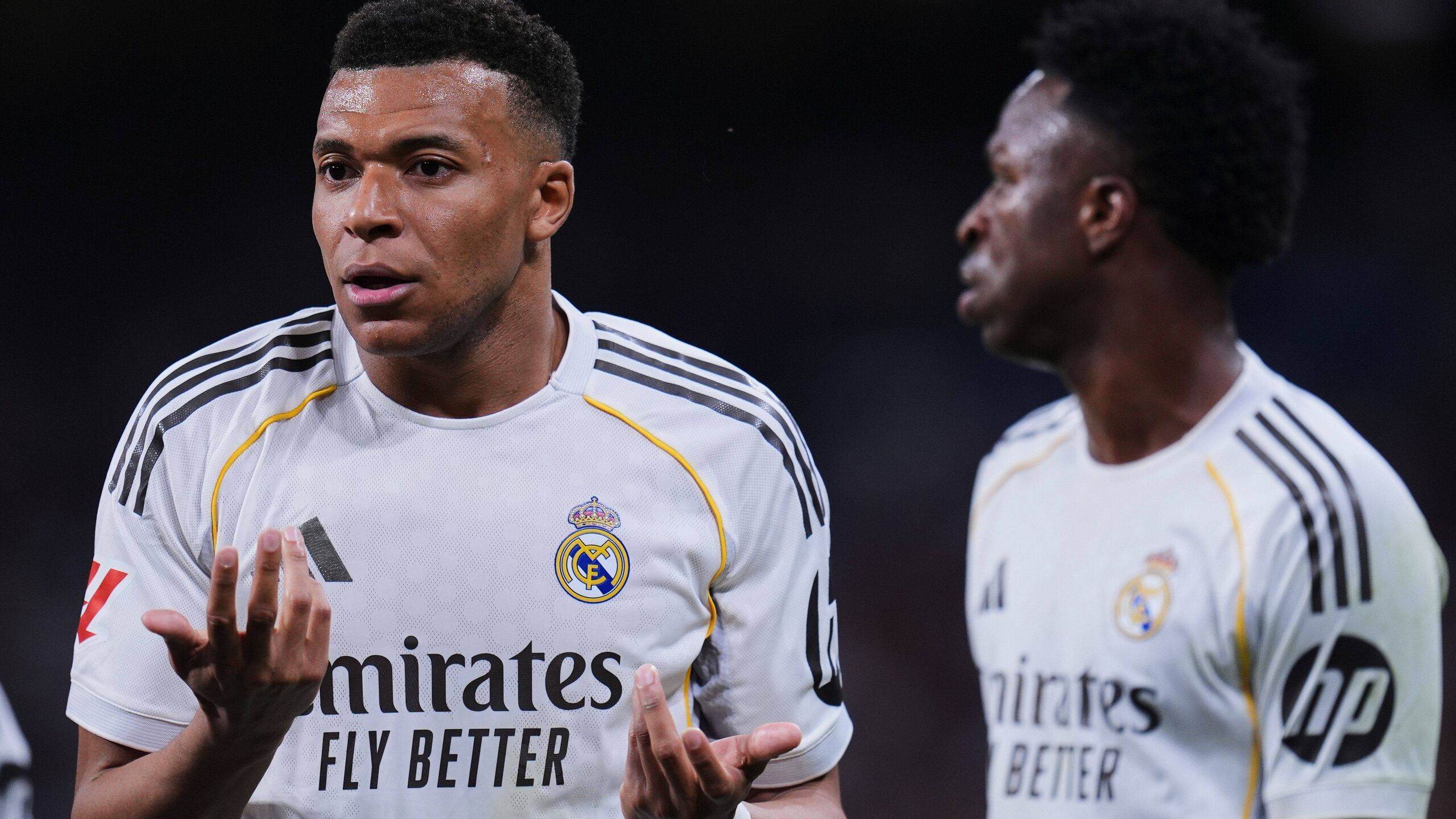 Nuevo tropiezo del Real Madrid que lo aleja aún más del liderato