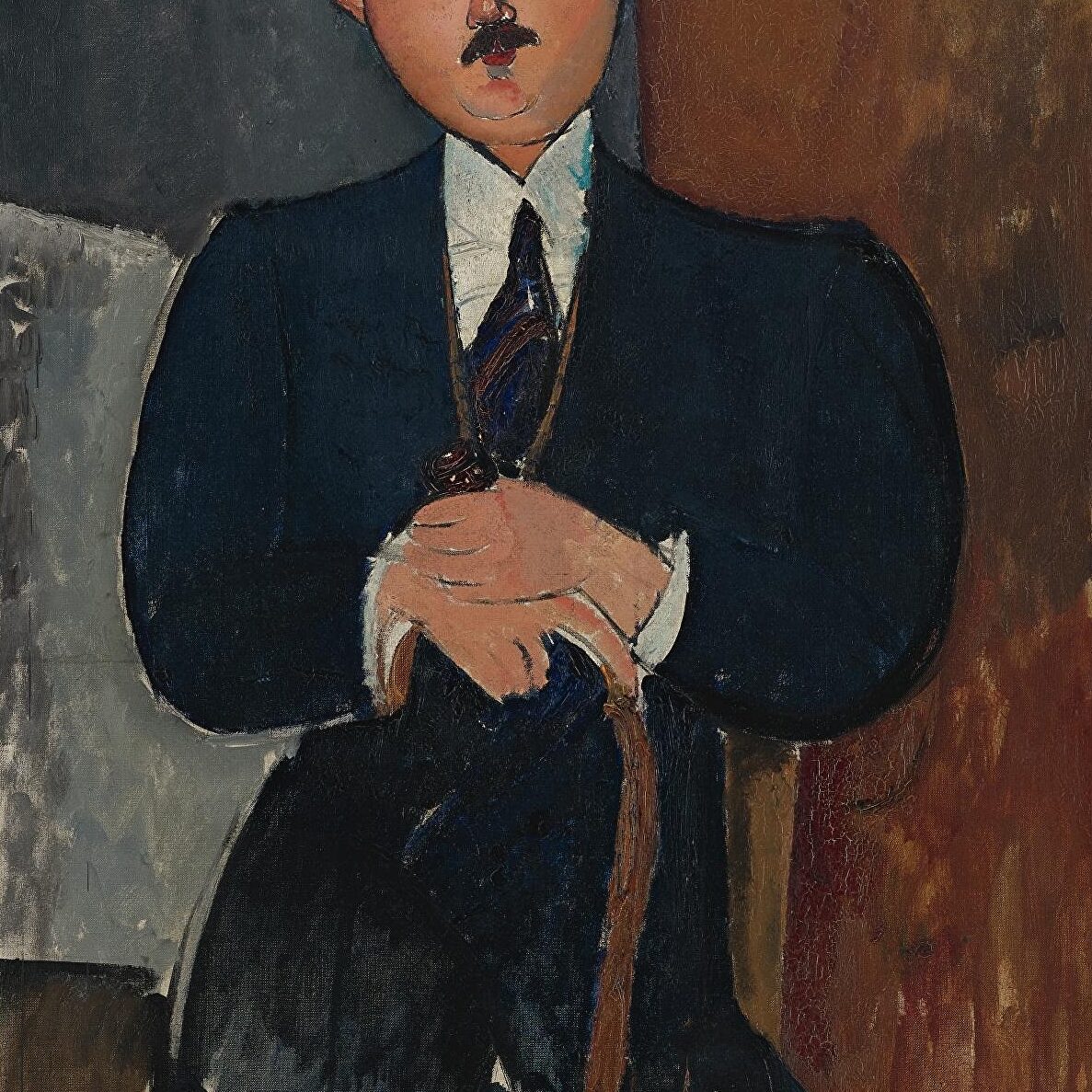 Un Modigliani saqueado por los nazis regresa a su legítimo heredero 80 años después