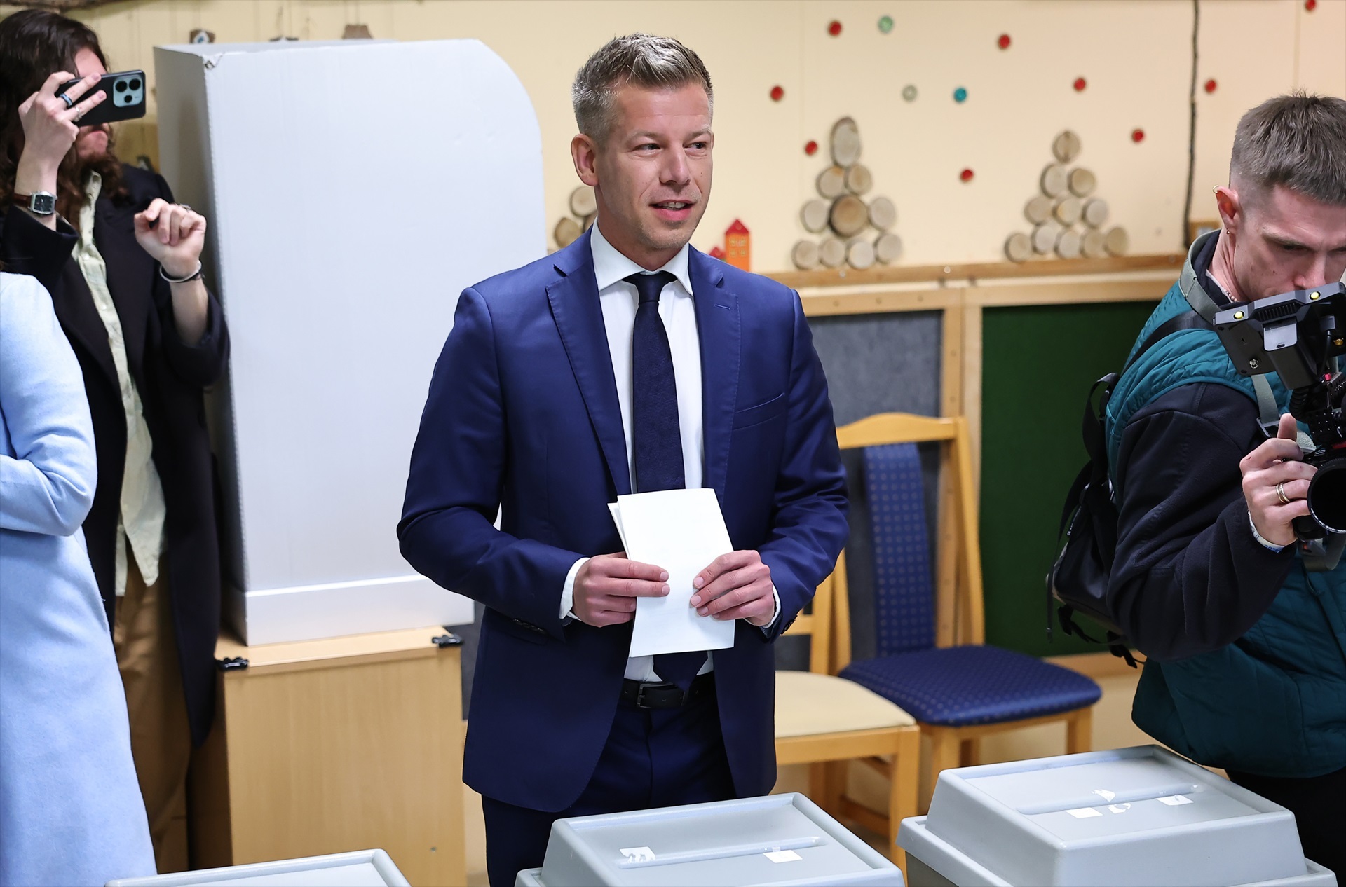 Quién es Peter Magyar, el conservador que ha echado a Orban del poder