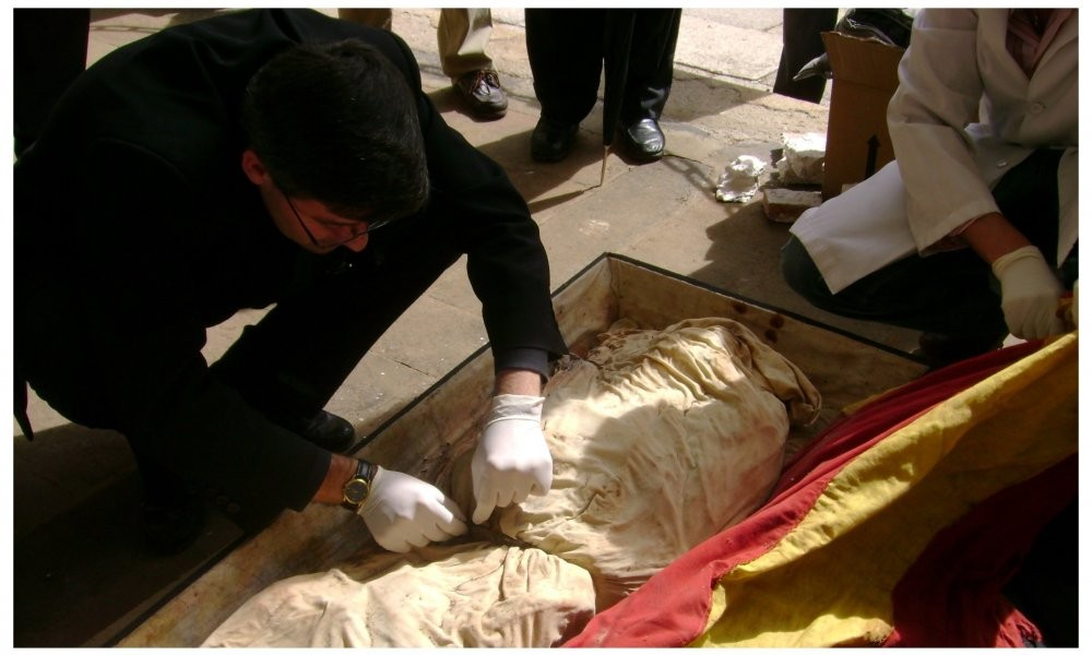 Lo ocurrido en la archidiócesis de Toledo, donde fueron asesinados el 48% de los sacerdotes