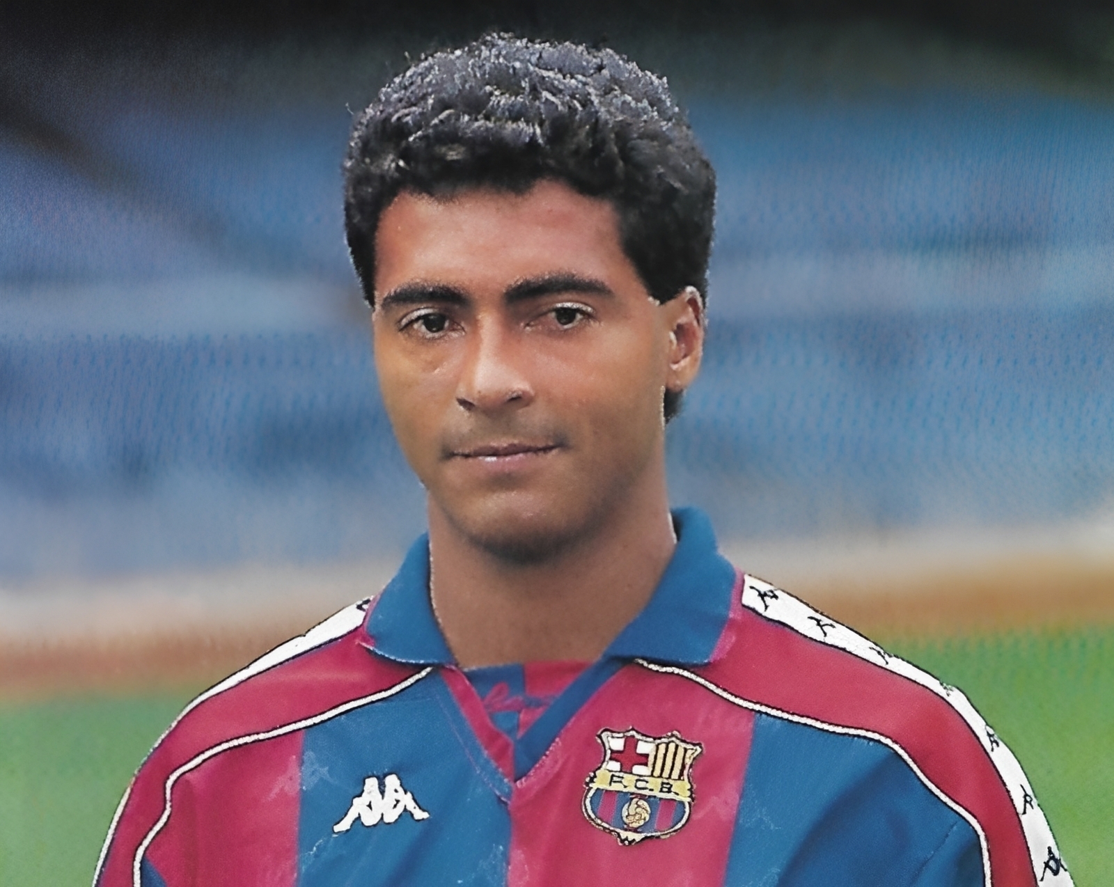 Romario: 30 goles en Liga, campeón del mundo y 23 días de retraso