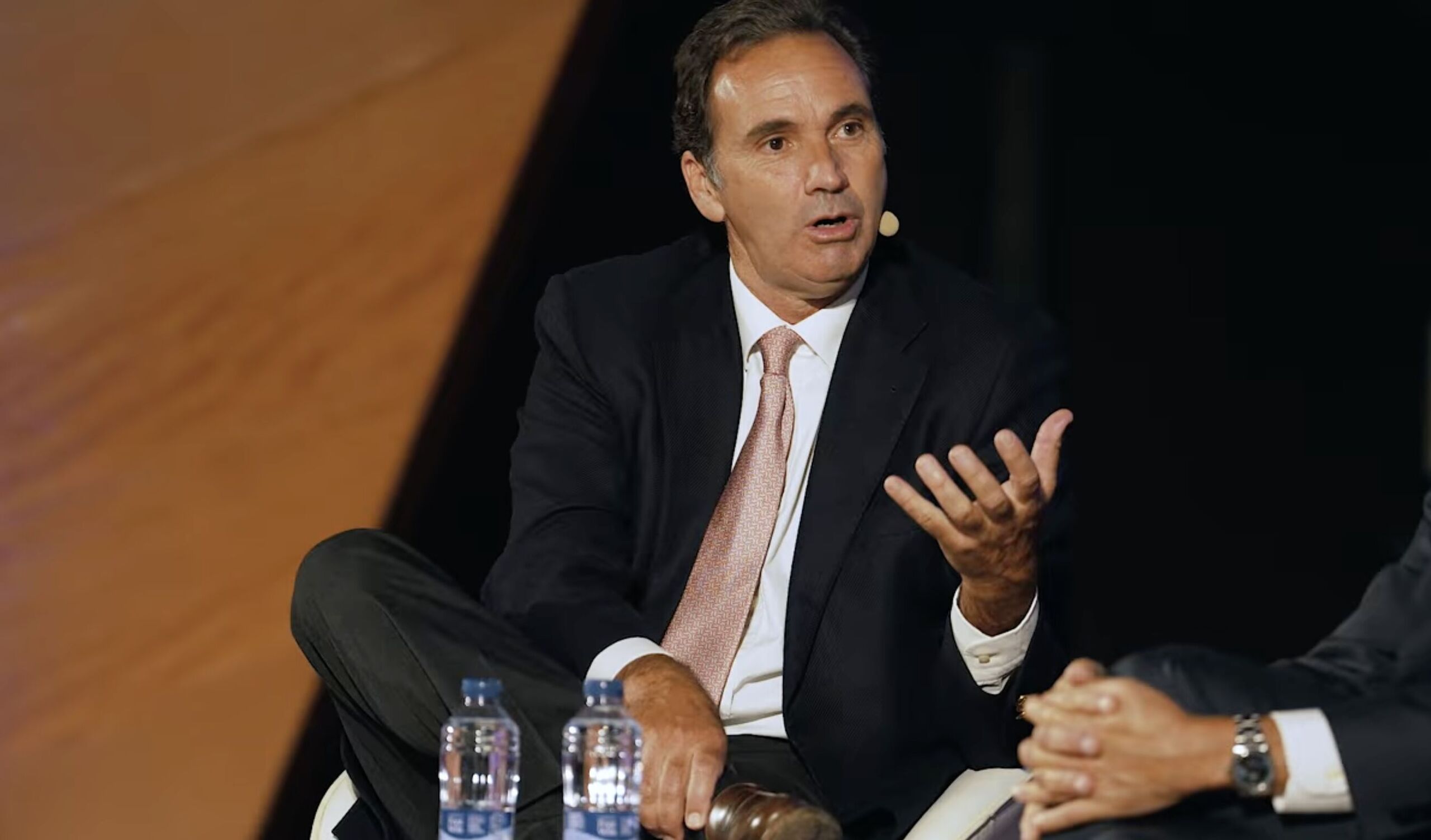 Álvaro Núñez, ganadero de bravo: "En TVE por pura ideología y sectarismo nos esconden"