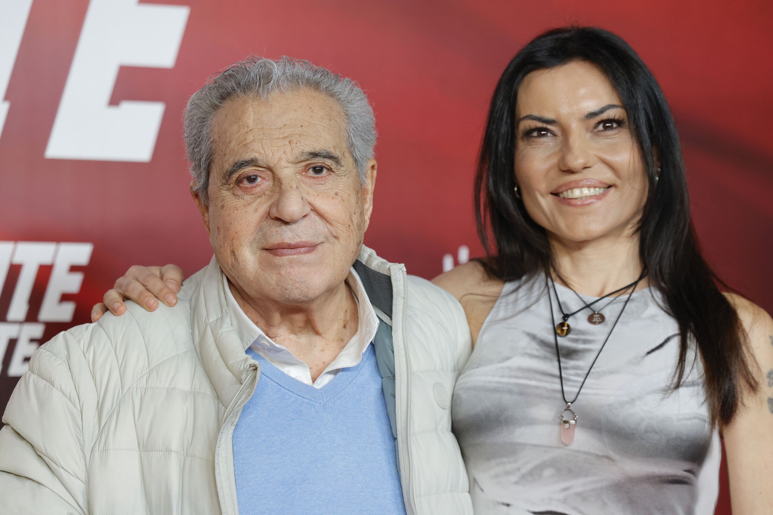 La mujer de Andrés Pajares da la última hora sobre su estado de salud