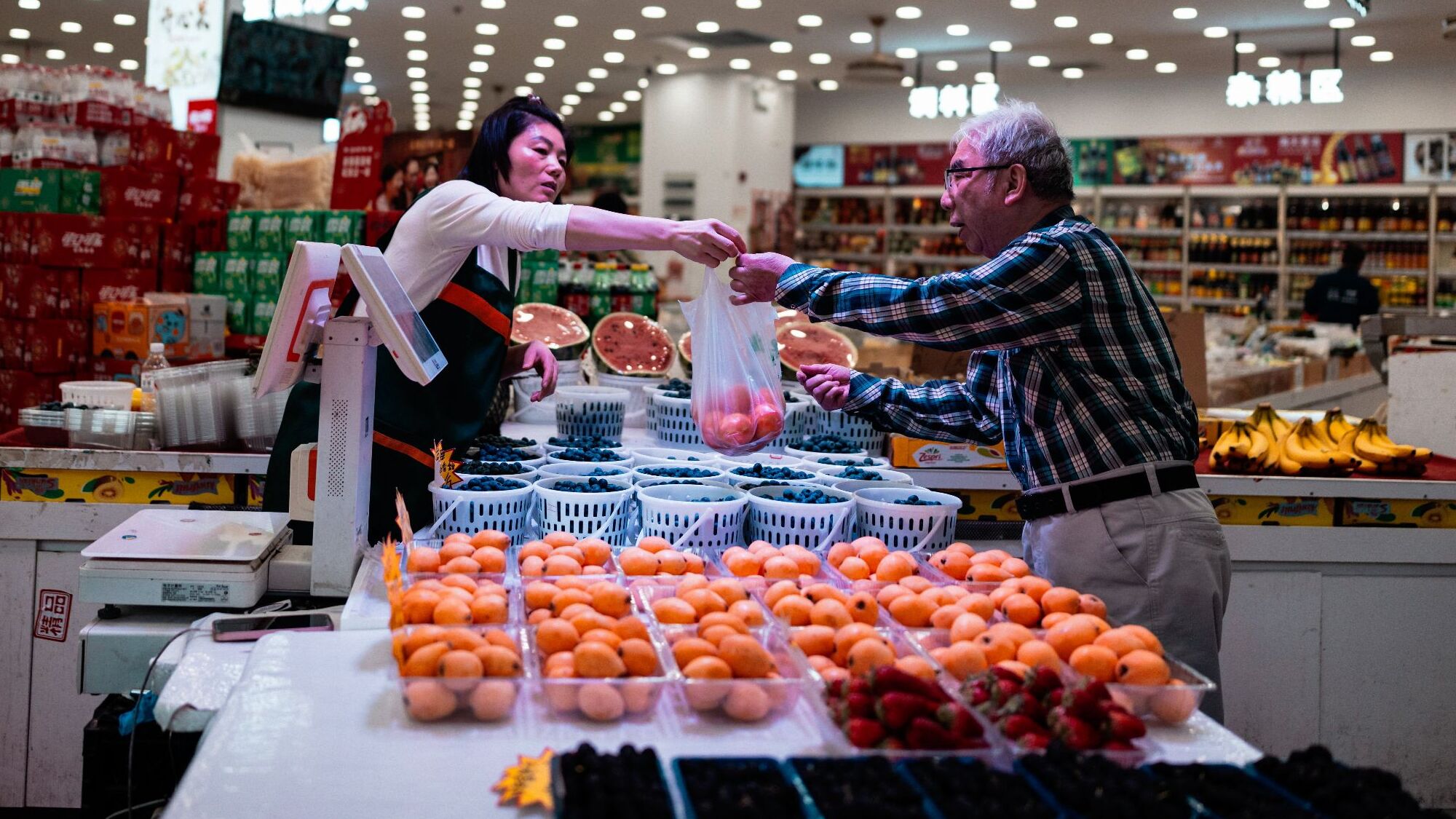 Por qué vender alimentos españoles a China es tan difícil y tan rentable
