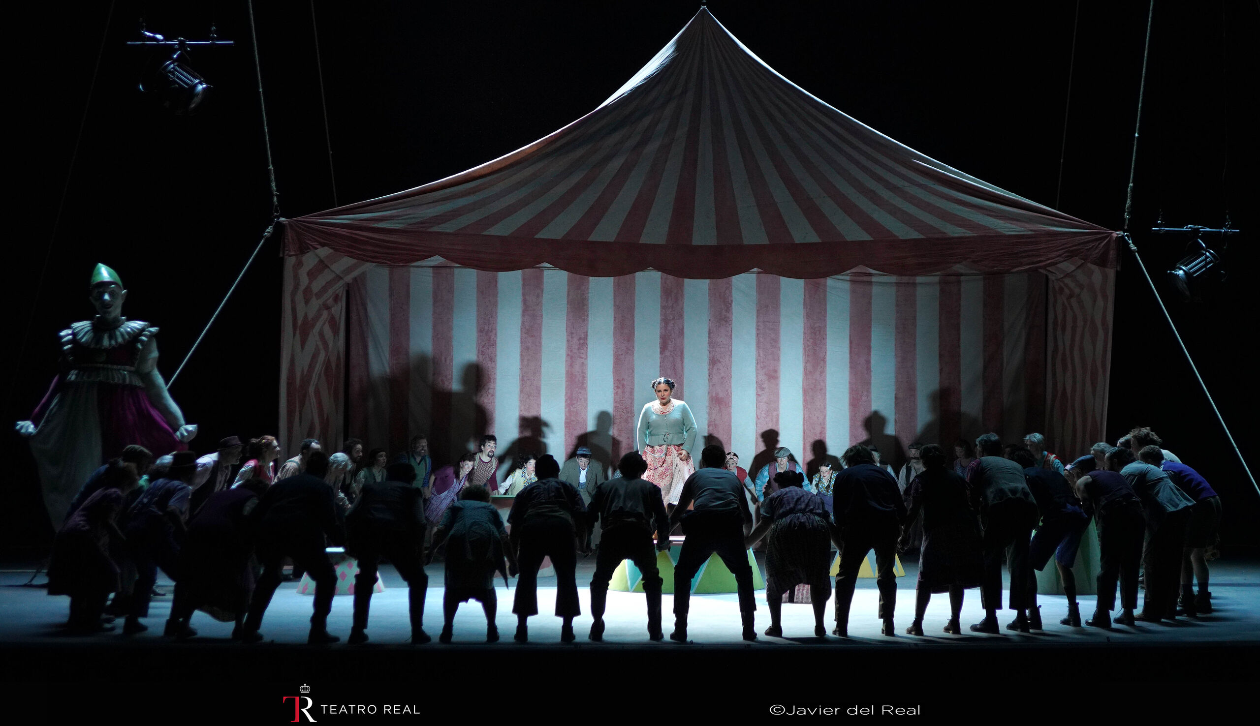 El Teatro Real recupera 'La novia vendida', la gran ópera checa de Smetana