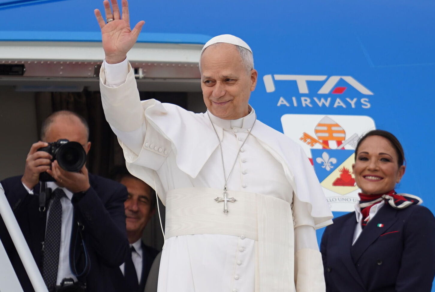 El feroz ataque de Trump al Papa: "Debería dejar de complacer a la izquierda radical"