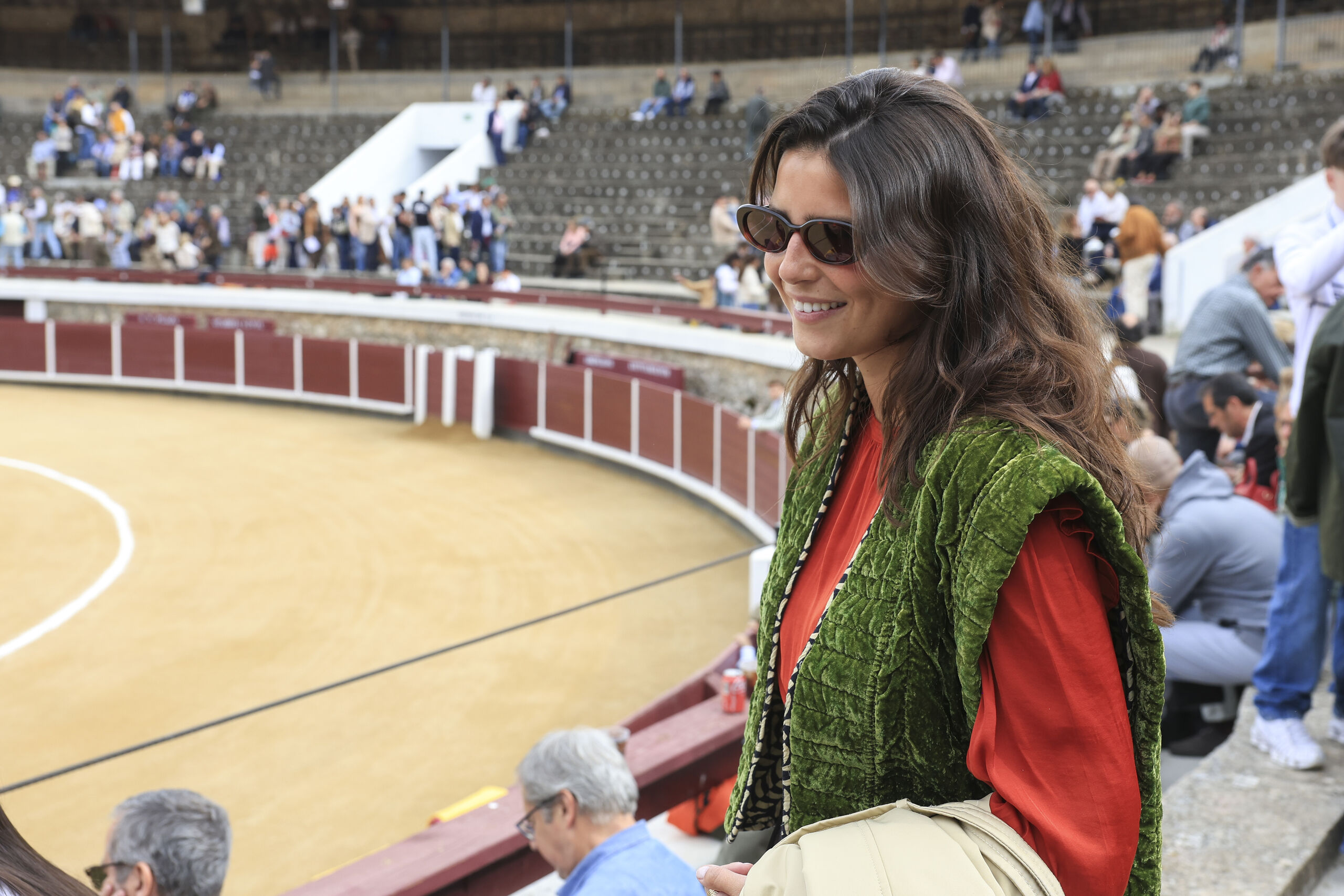 Tana Rivera no oculta su devoción por Roca Rey: "Los toros me corren por las venas"