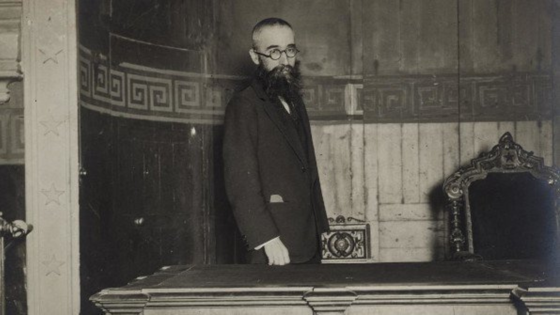 La exposición que desvela lo que nunca se contó de uno de los grandes genios de la literatura española