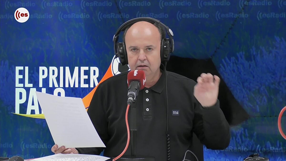El Primer Palo (13/04/2026); Comentario de Juanma; el CTA es un desastre