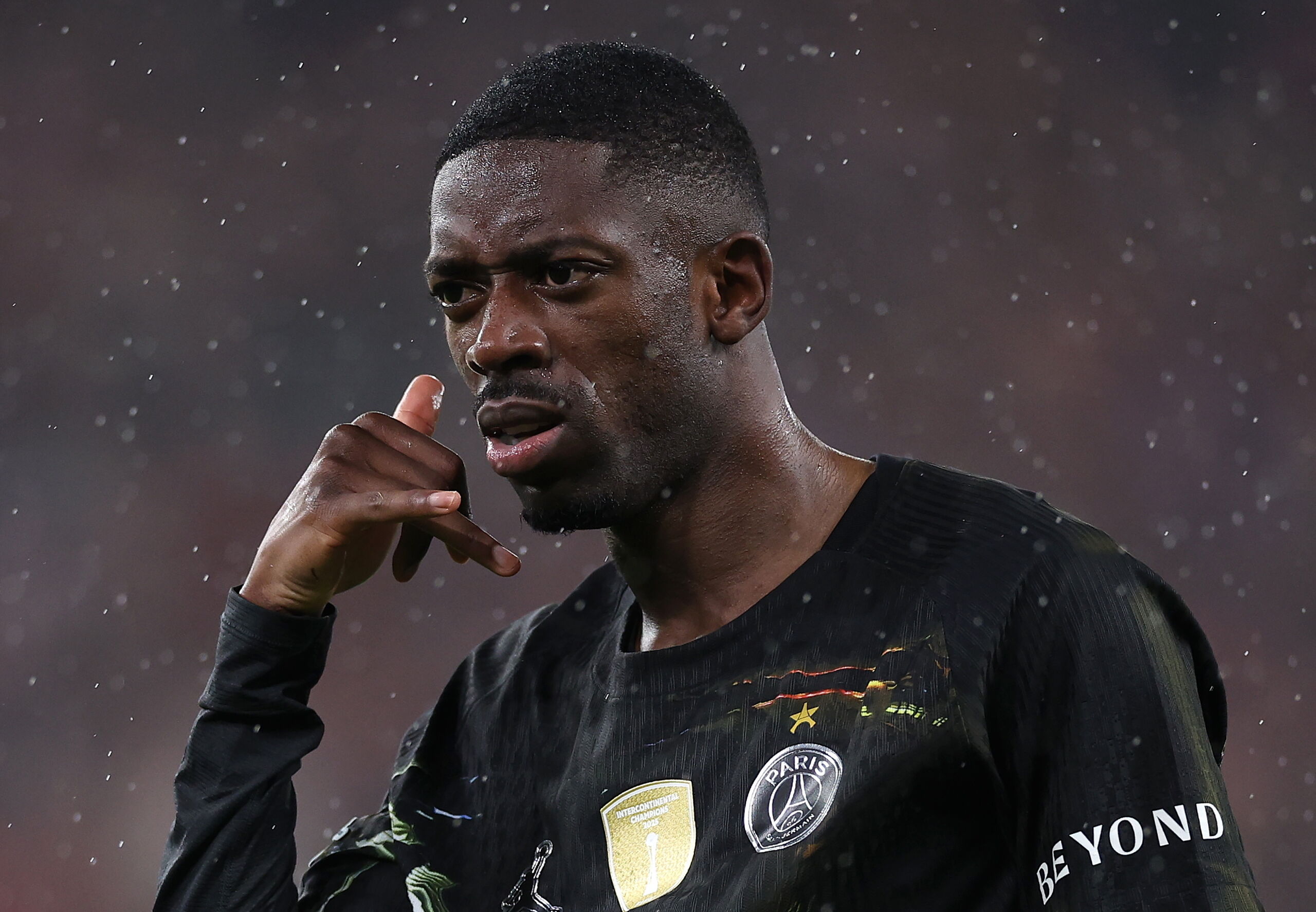 Un estelar Dembelé liquida al Liverpool y mete al PSG en semifinales