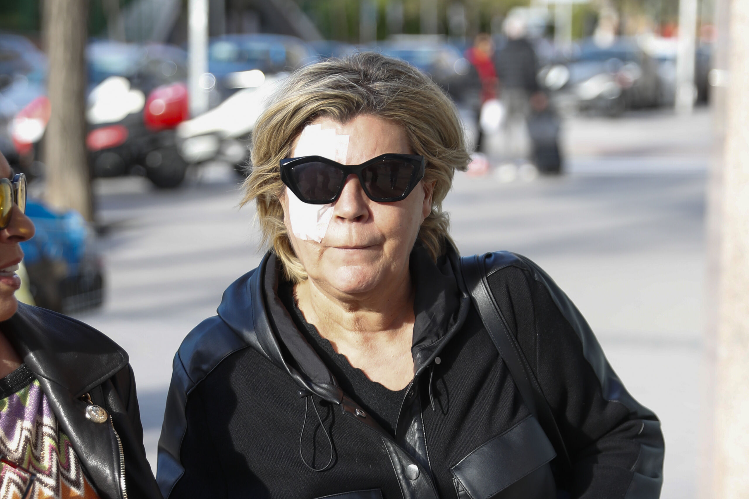 El revés de salud de Terelu Campos en pleno huracán por el libro de Bigote Arrocet