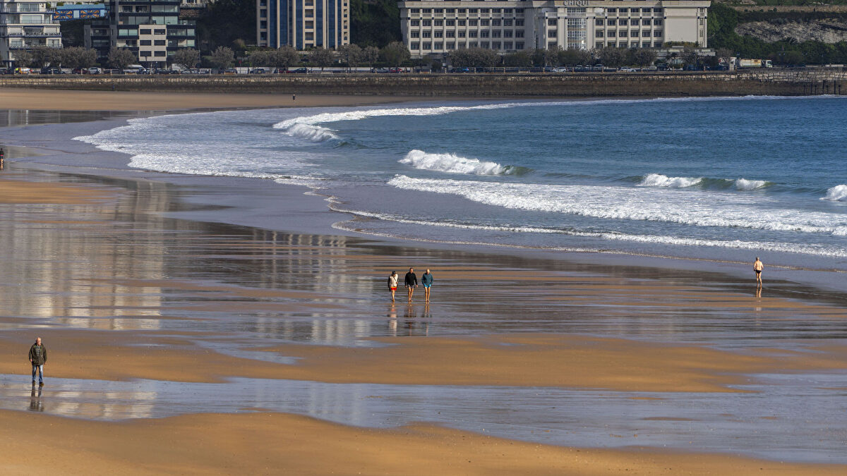 Subida generalizada de las temperaturas y tiempo estable en casi toda España