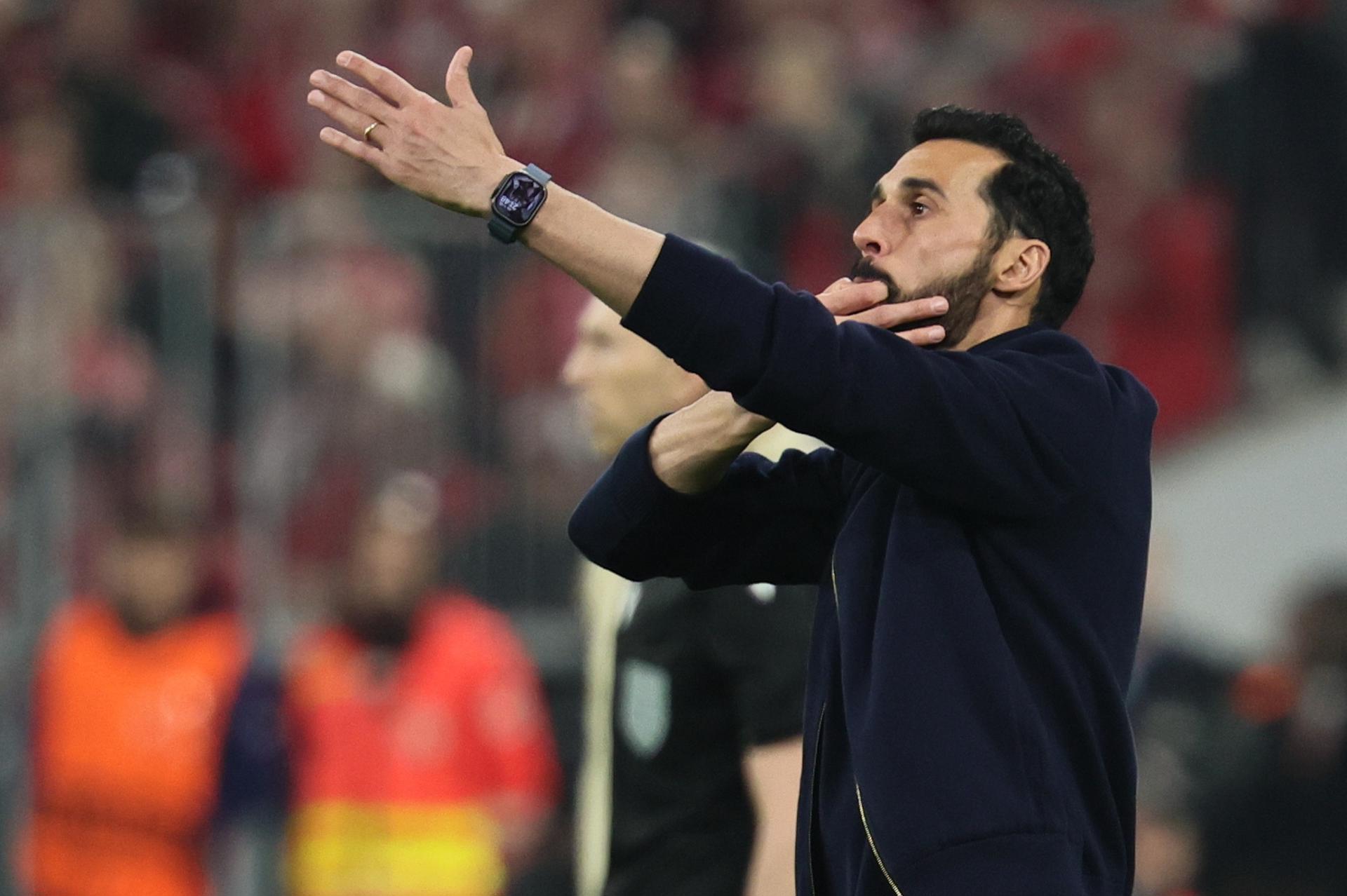 "Es la segunda opción para el Real Madrid"