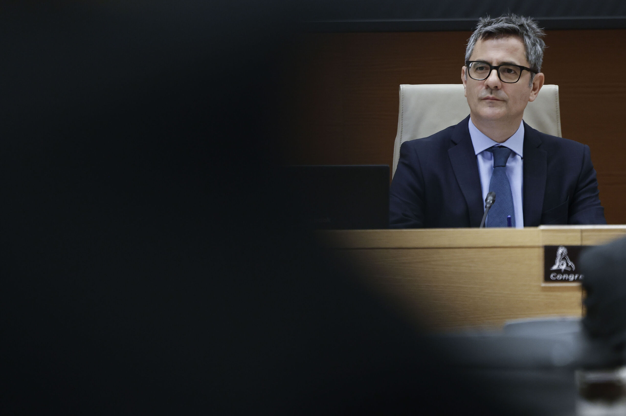 El magistrado Luis Sanz pone en su sitio al Gobierno ante los ataques al juez Peinado