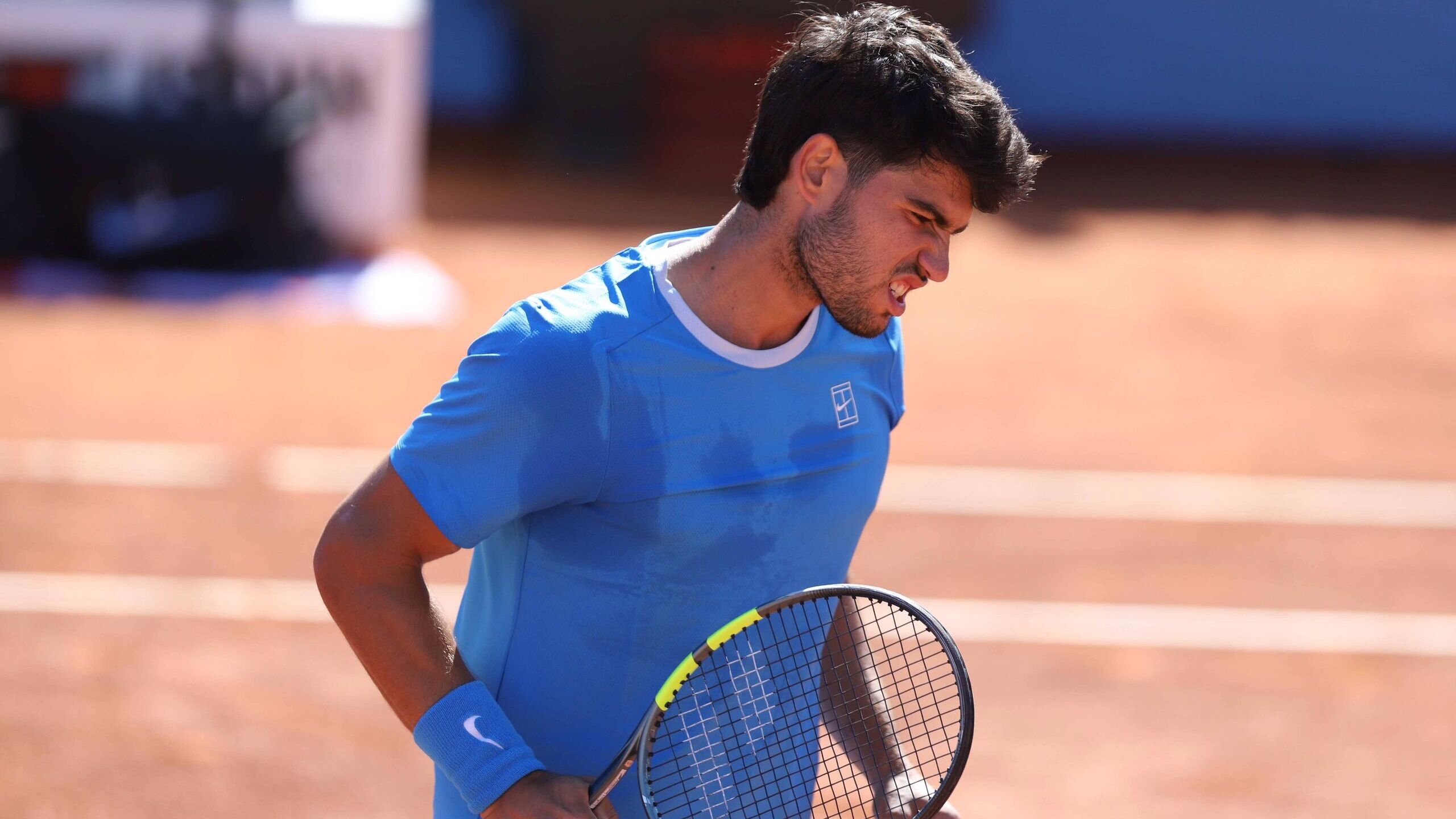 Carlos Alcaraz se queda sin Roland Garros y España irá a París huérfana de campeones