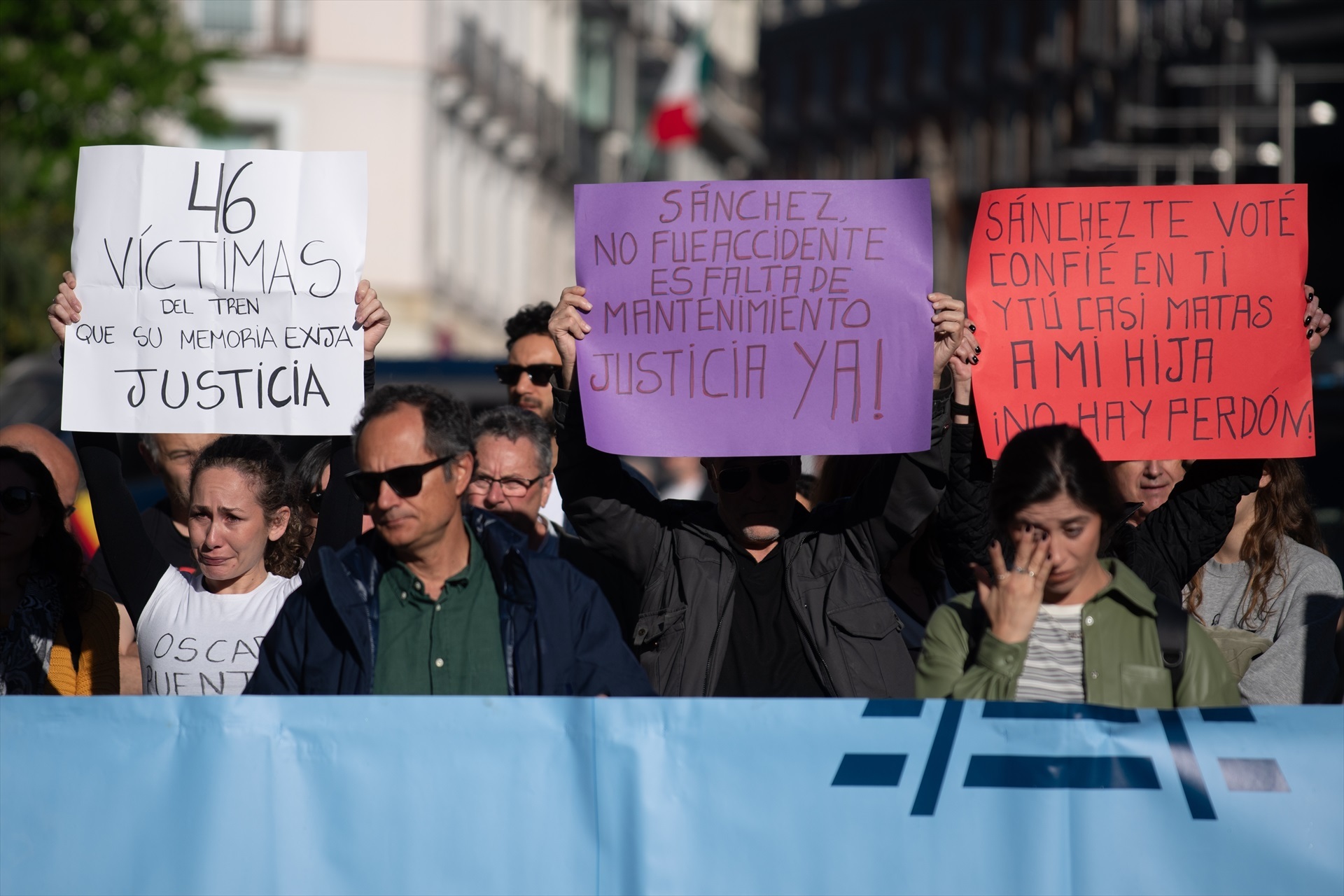 El abogado de las víctimas de Adamuz carga contra Puente: "No hay dimisiones ni asunción de responsabilidad"