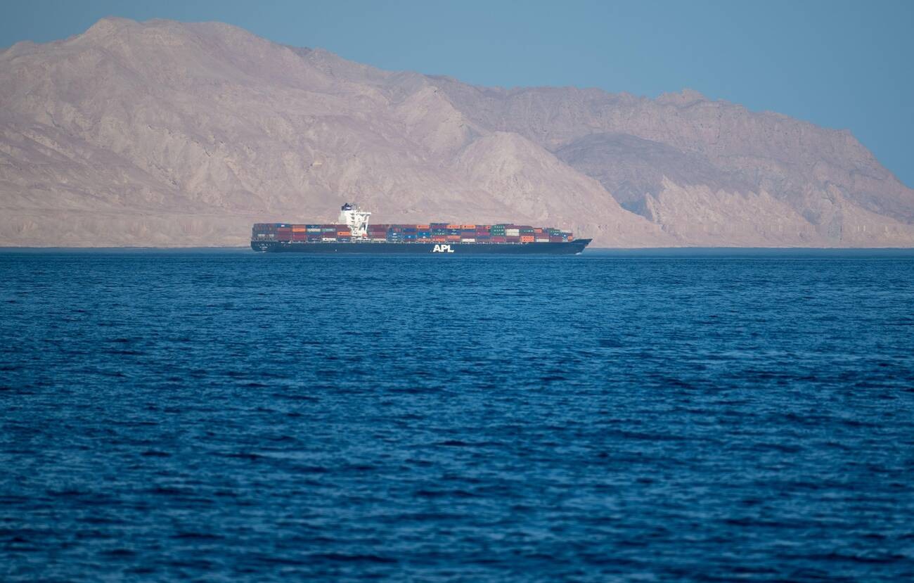 Irán amenaza a Francia y Reino Unido por el envío de buques al estrecho de Ormuz