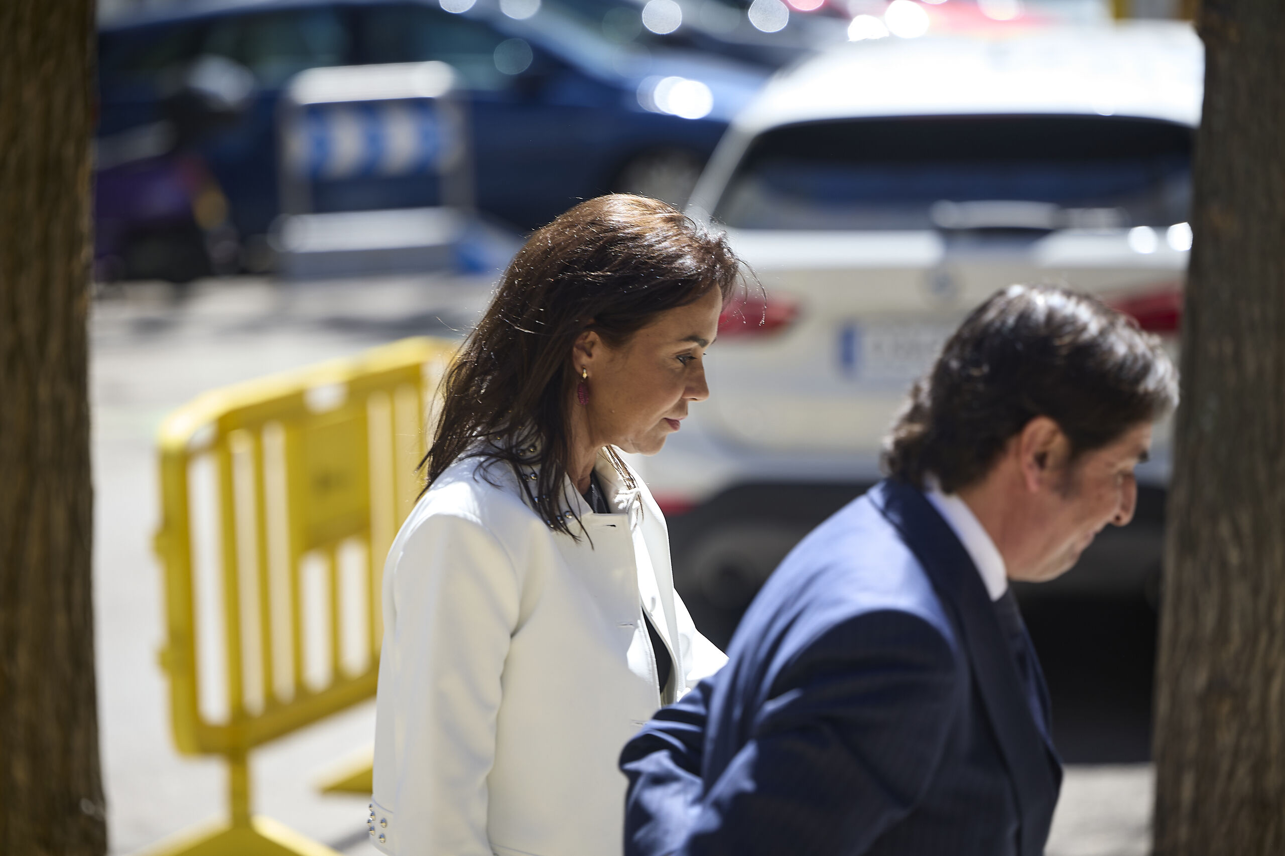 El editorial de Carlos Cuesta: No quieren justicia, quieren títeres, para poder tener todos los clanes posibles