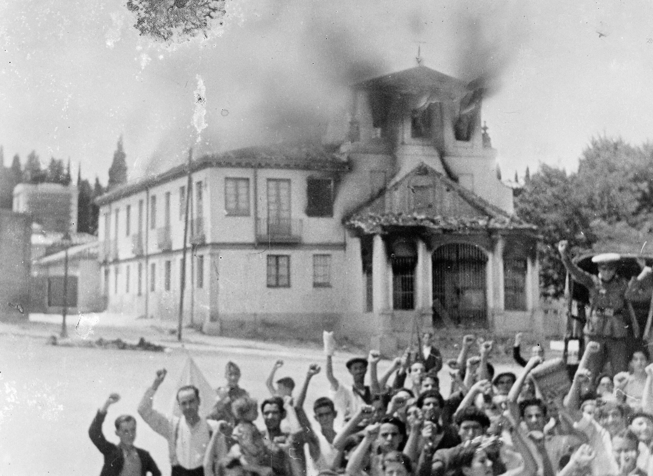 Los números de la persecución religiosa en España