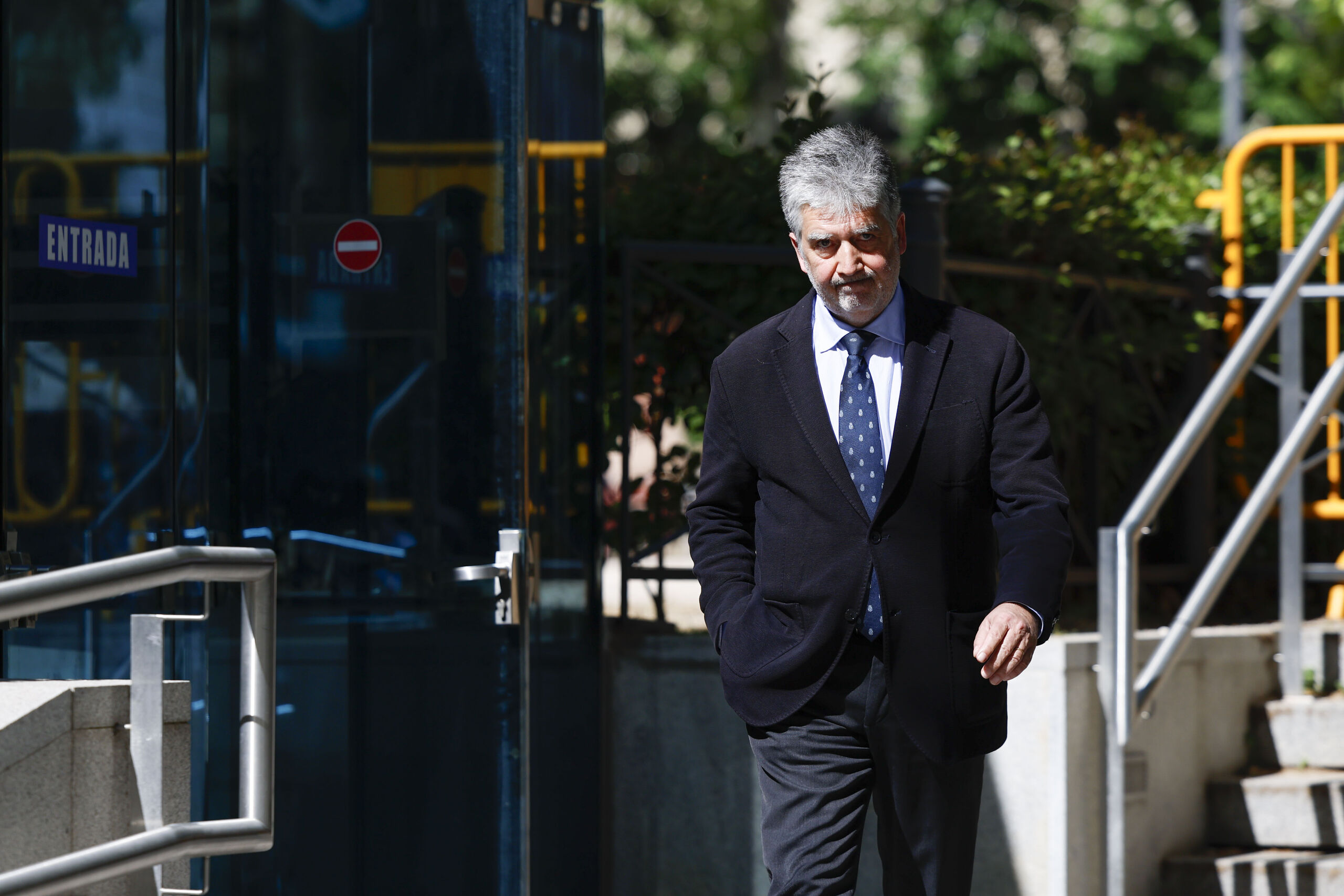 Cosidó dice que no tiene "constancia" de haber oído la palabra 'Kitchen'