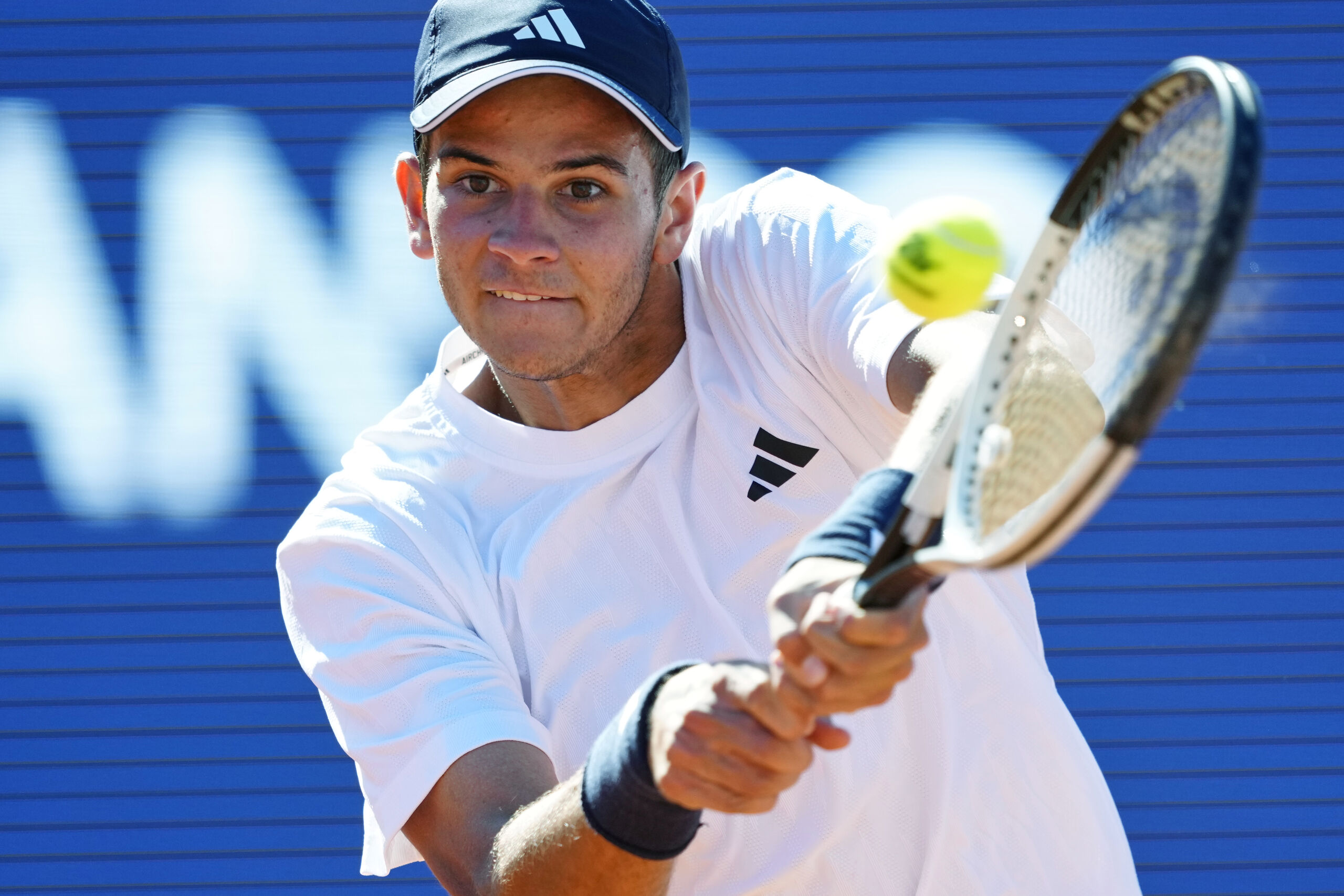 Rafa Jódar se queda como único español en el Godó tras la retirada de Alcaraz