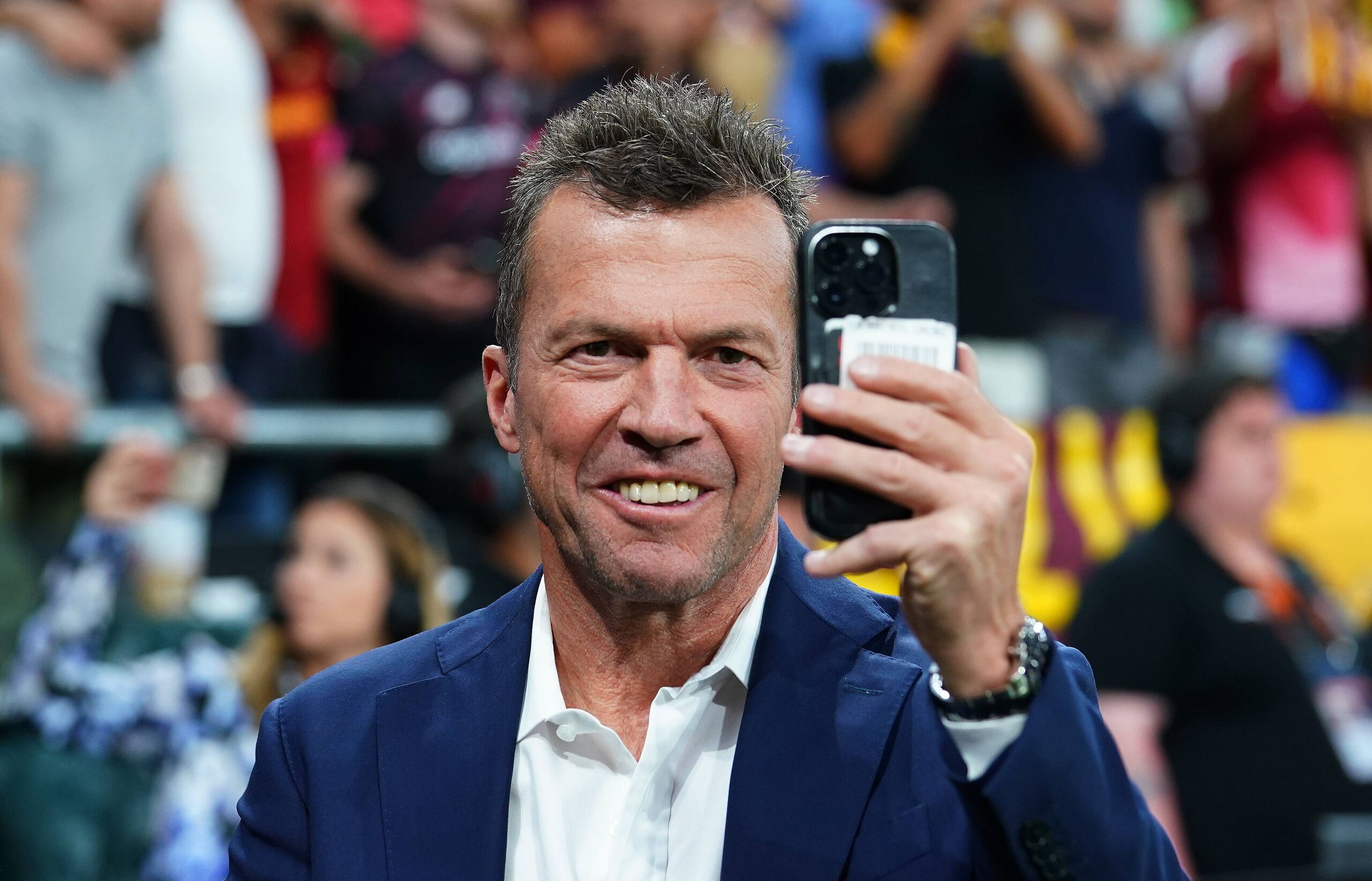 Matthäus empieza a gafar al Bayern y da por eliminado al Real Madrid salvo suceso "extraordinario"