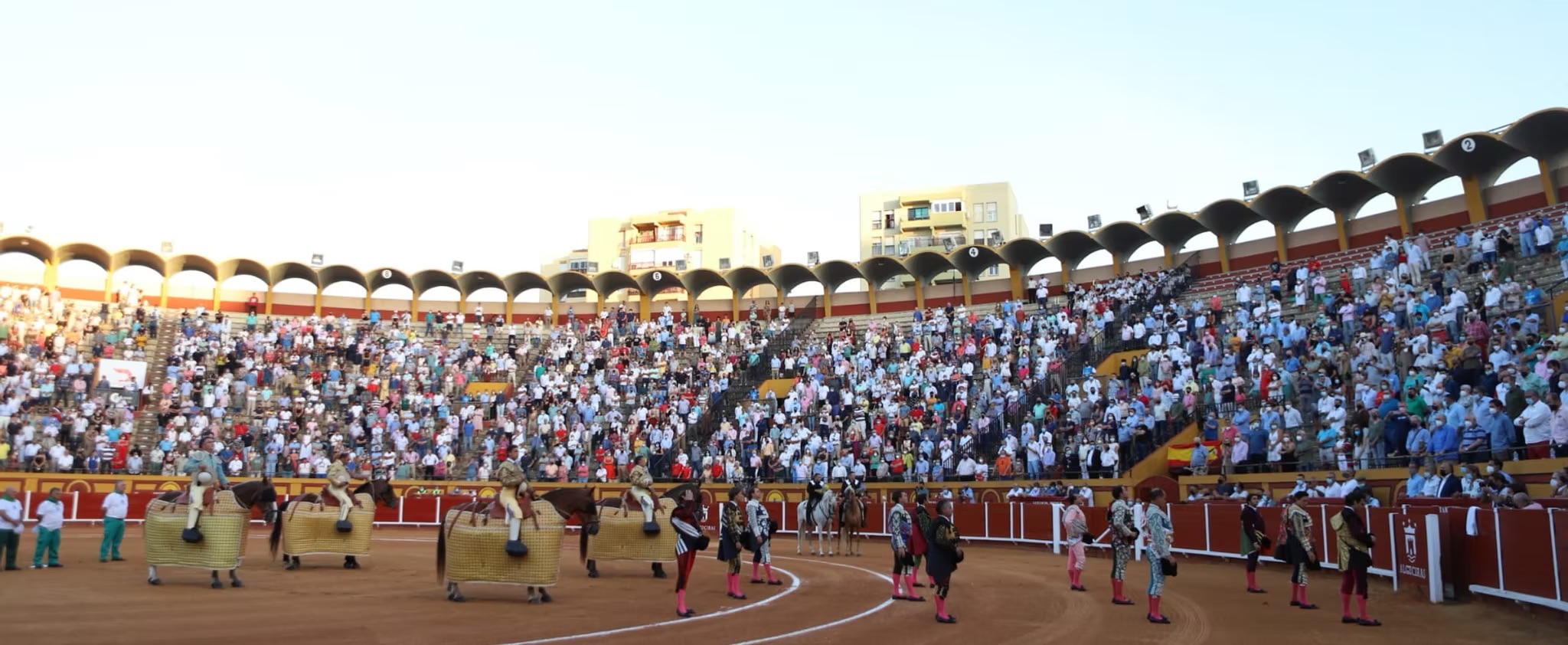 Algeciras presenta su Feria Real de 2026 con figuras y toreros jóvenes