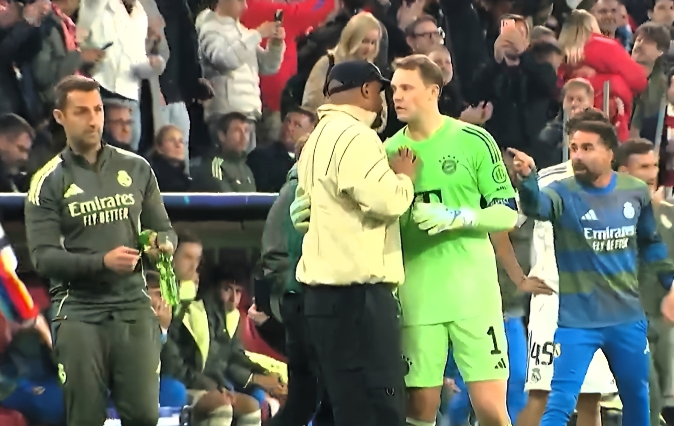 Carvajal estalla contra el árbitro: "Es por tu culpa"