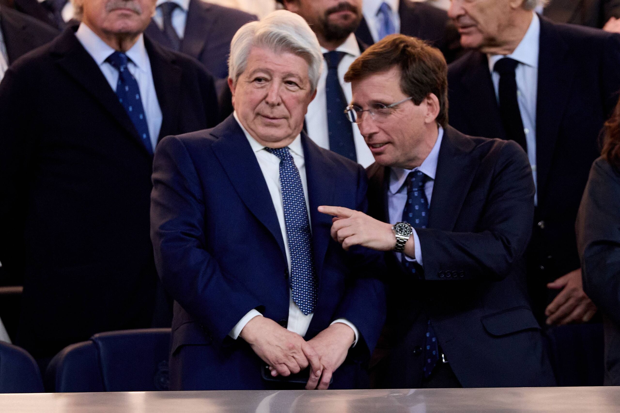 Almeida admite su "yuyu" por la final de Copa y "toca madera" por el Atlético