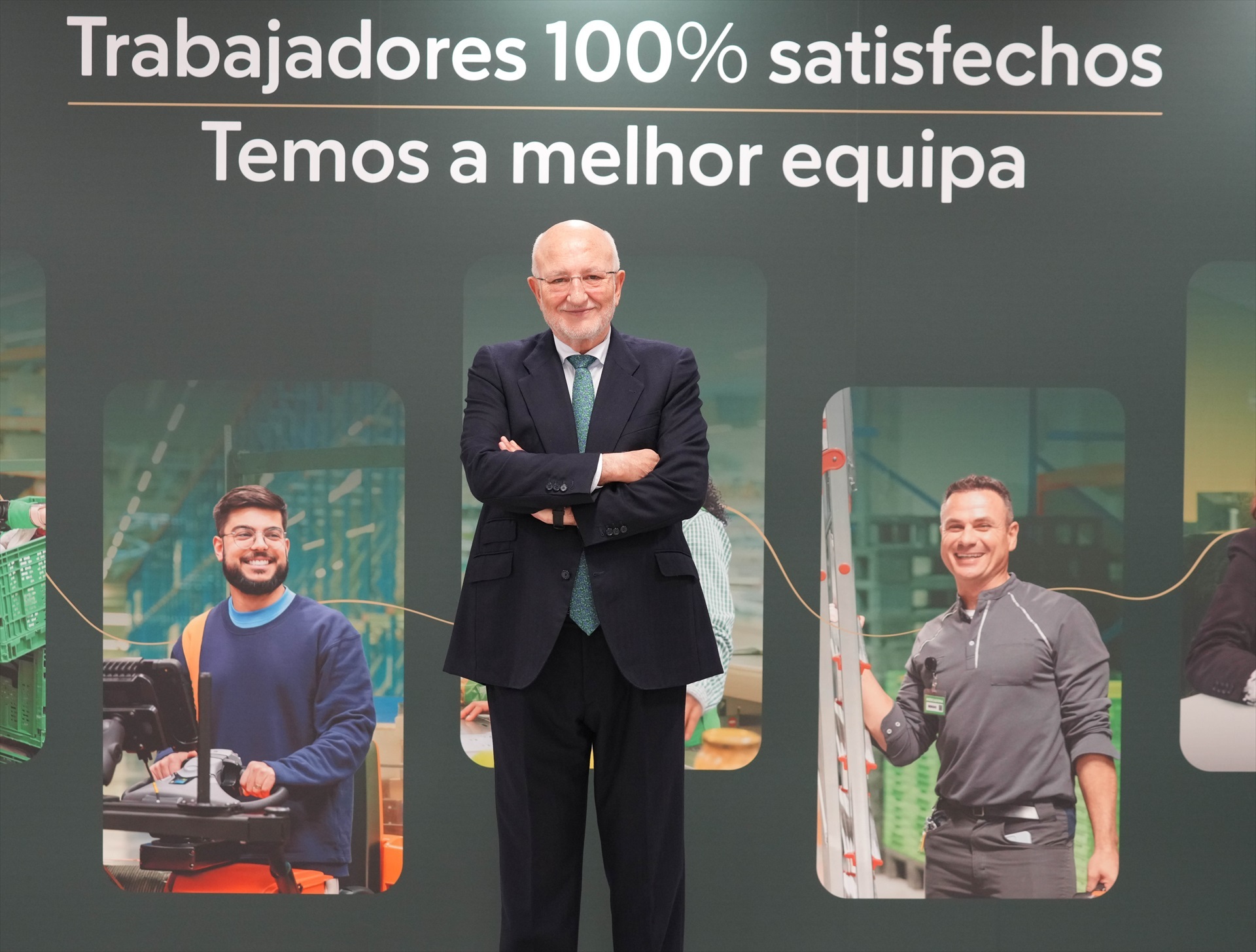 ¿Cuál es el sueldo de Juan Roig como presidente de Mercadona?