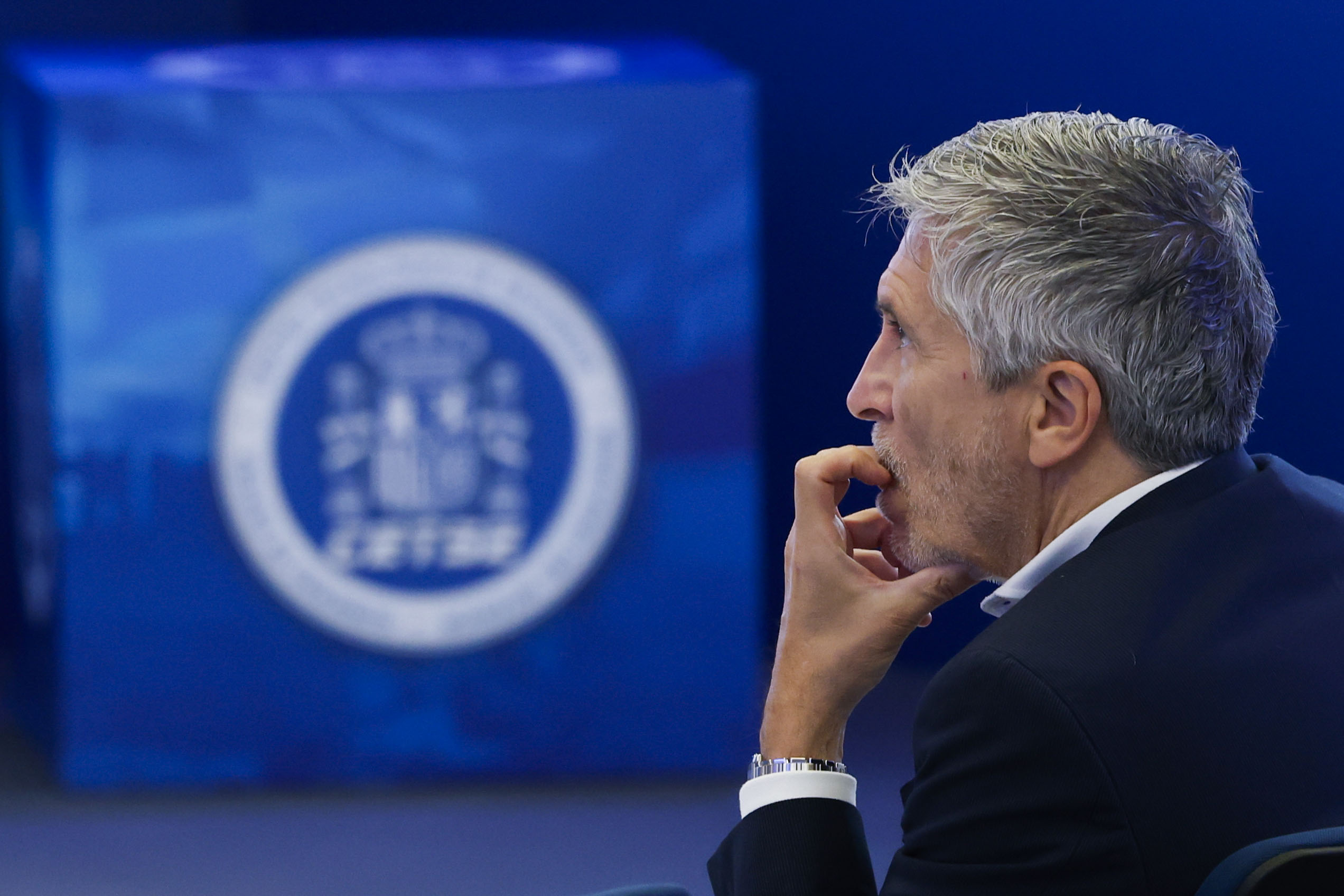 El Gobierno admite que el 40% de los yihadistas extranjeros detenidos sigue en España