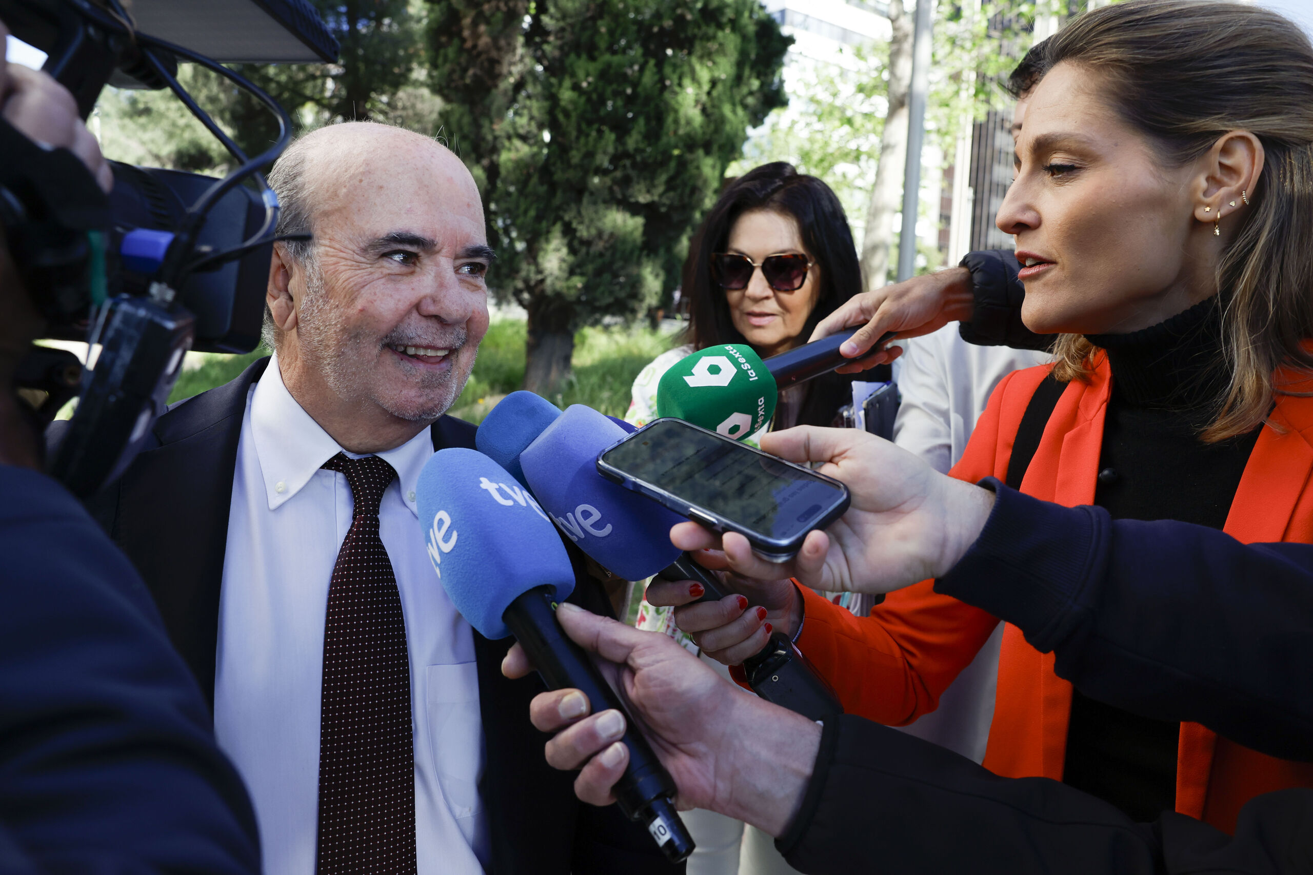La UCO localizó 19.850 euros en el domicilio de Gaspar Zarrías en fajos de 20 y 50 euros