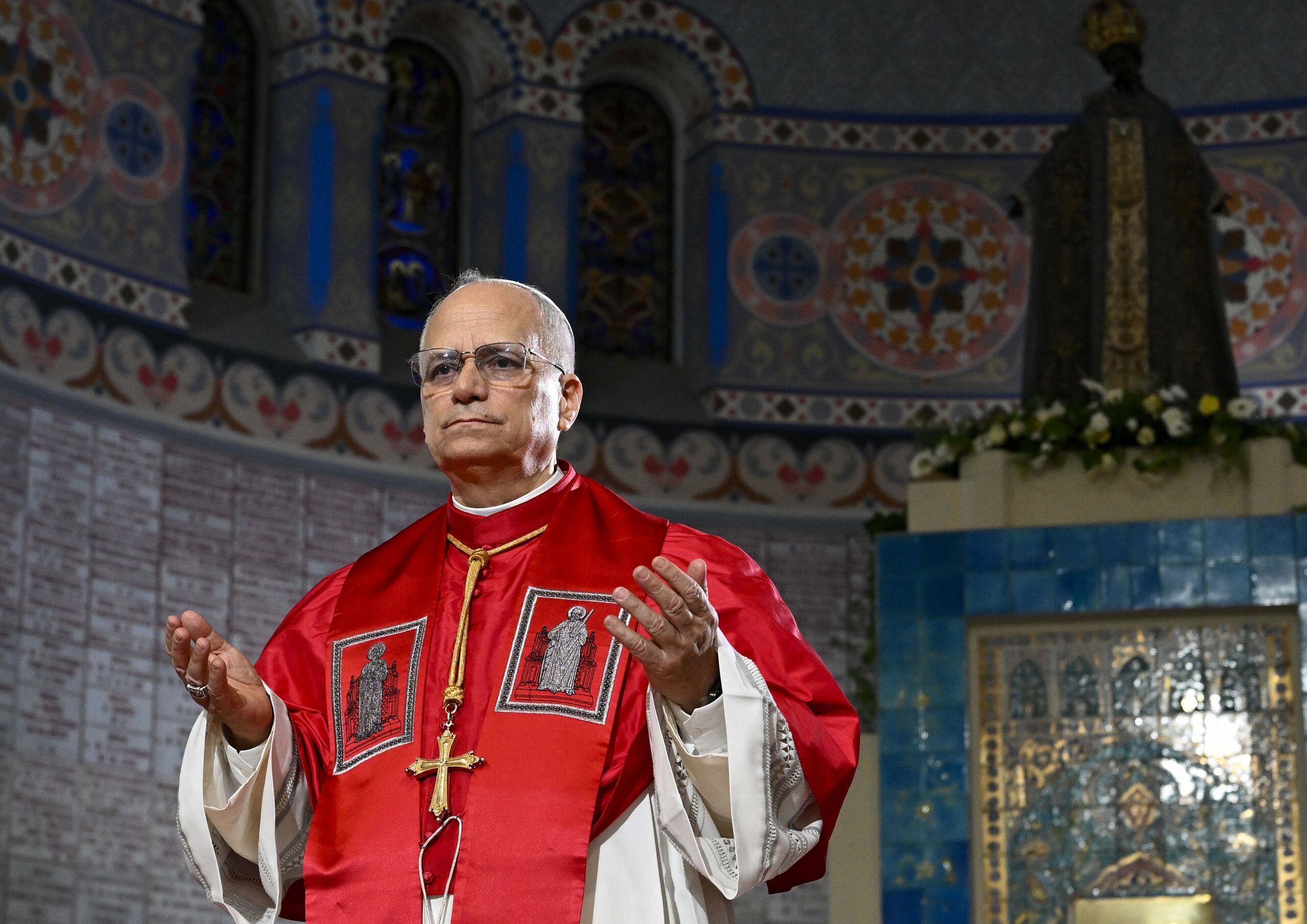 El recuerdo a las mártires españolas y la huella de San Agustín: los detalles del viaje a Argelia de León XIV