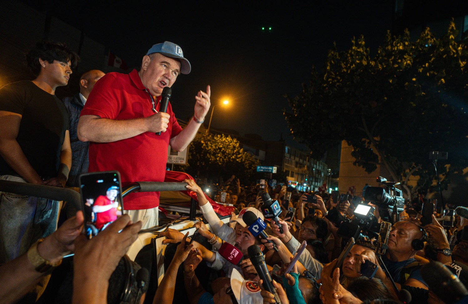 Perú: la sombra del caos y del fraude de cada 5 años