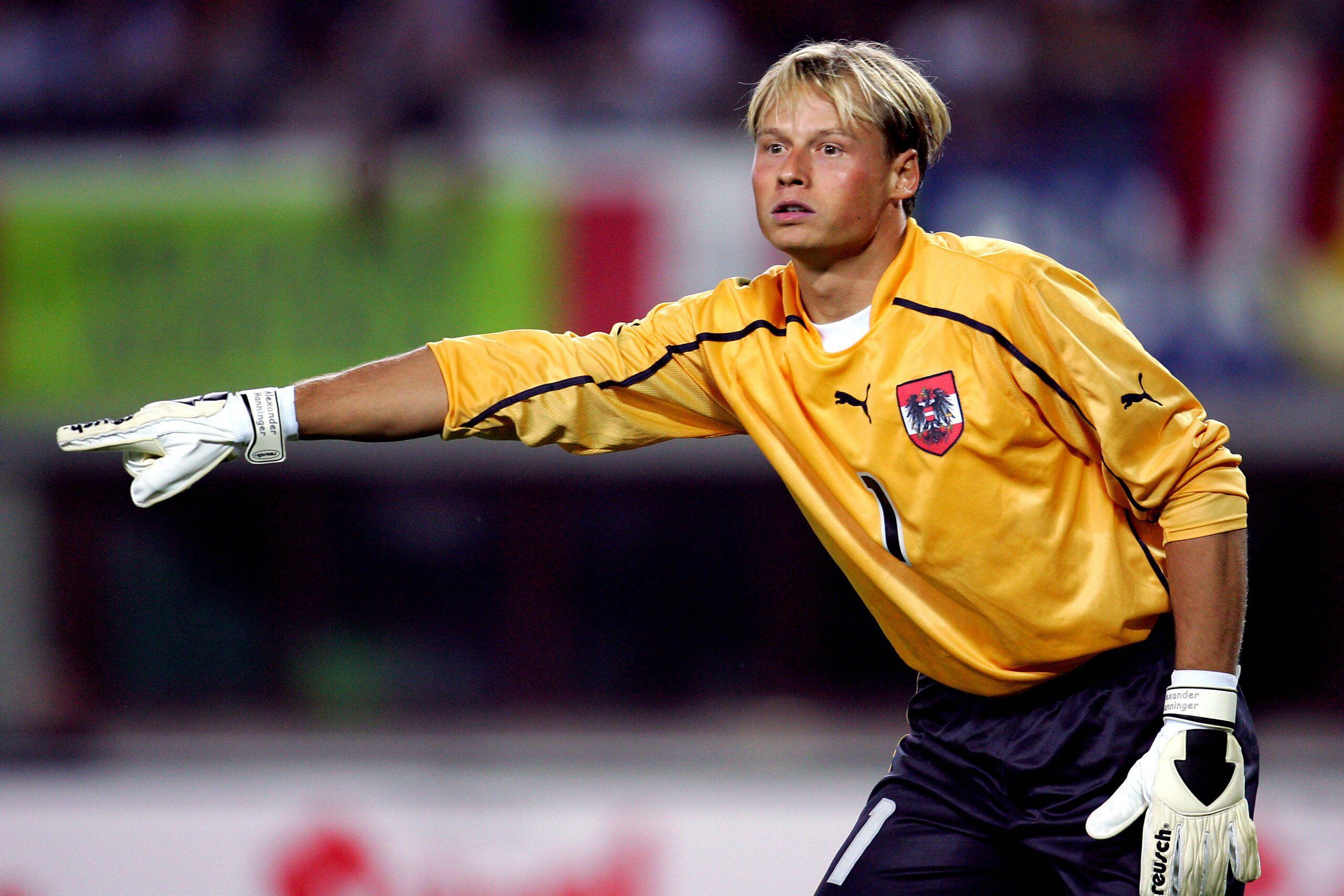 Tragedia en Austria: fallece el exguardameta Alex Manninger a los 48 años