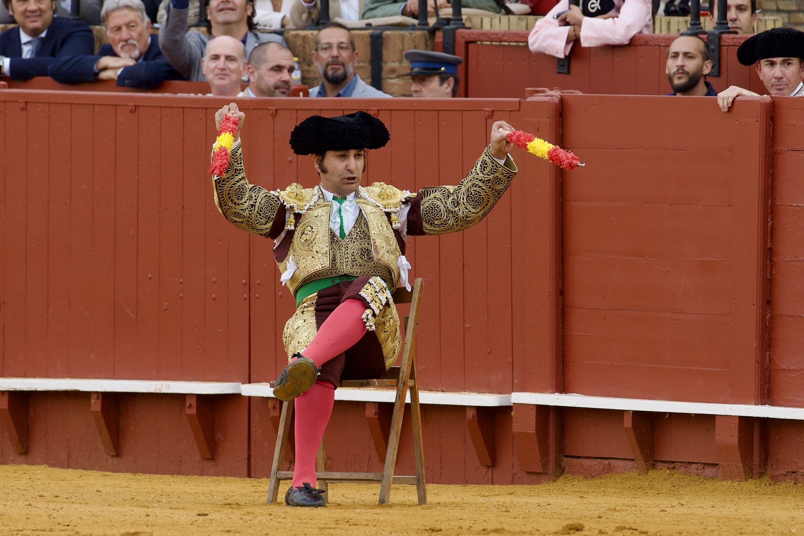 Morante dispara la pasión por los toros: más de 21.000 festejos en 2025 y en más municipios