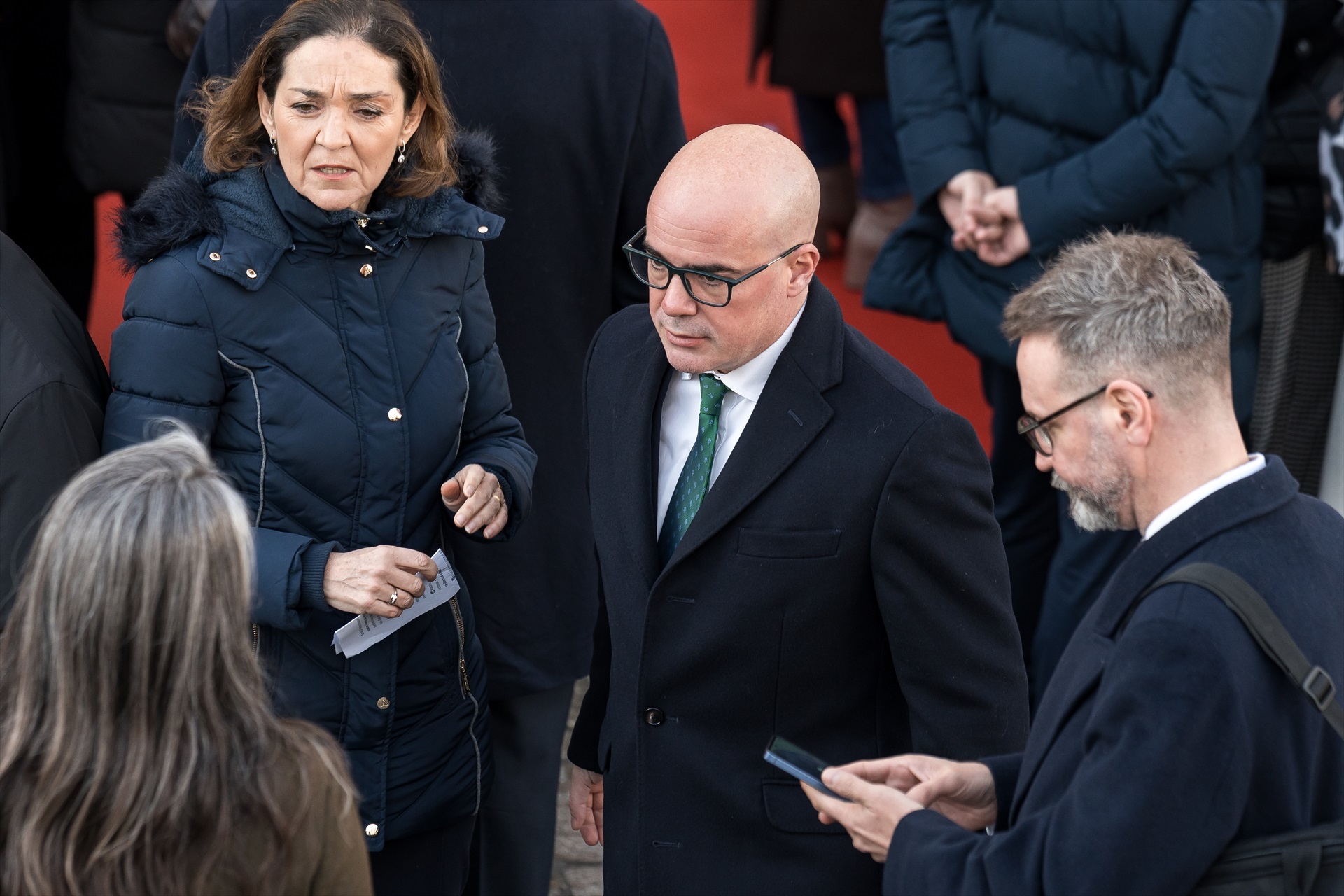 Llave de Oro a María Corina Machado: del veto al delegado del Gobierno al portazo de Rita Maestre y Reyes Maroto