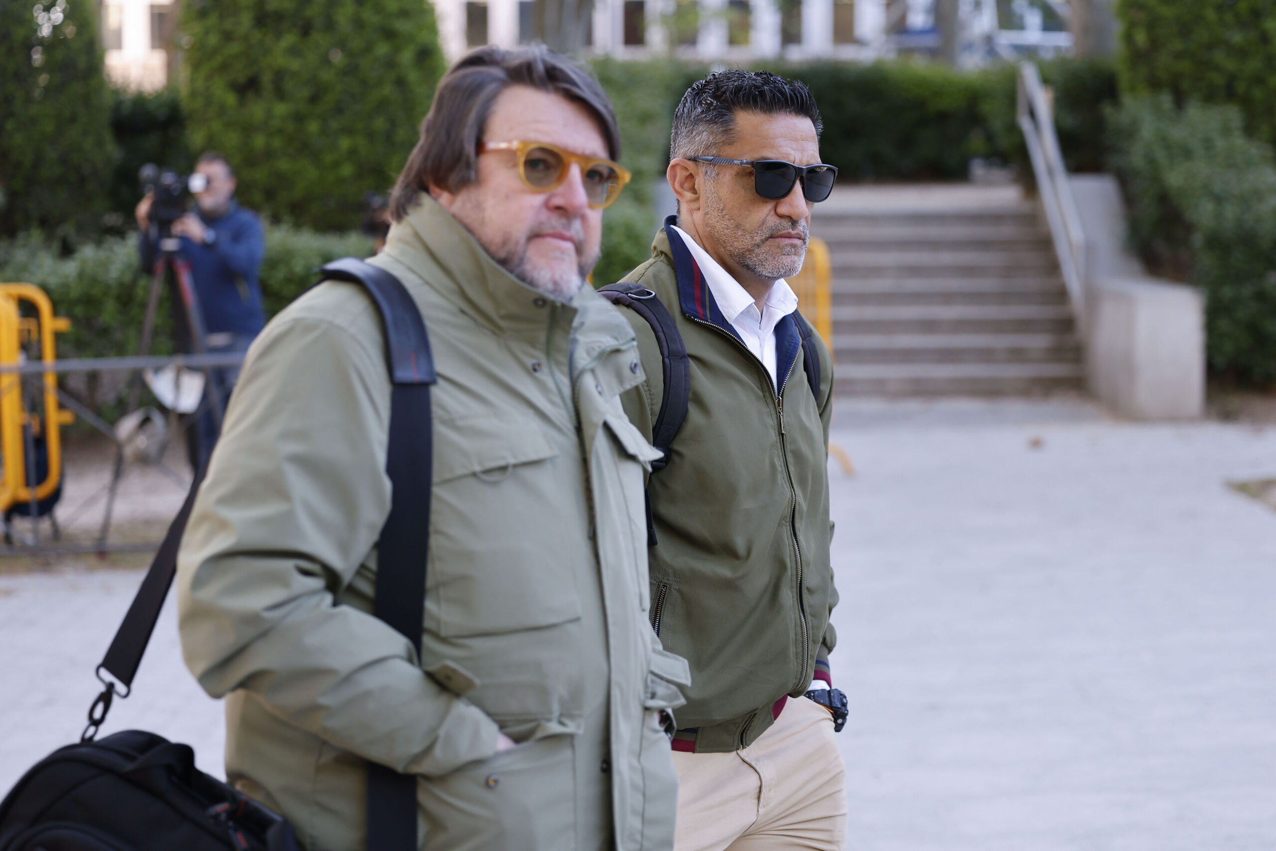 Agentes de policía reconocen que apodaron al chófer de la familia Bárcenas como "Gitano'"