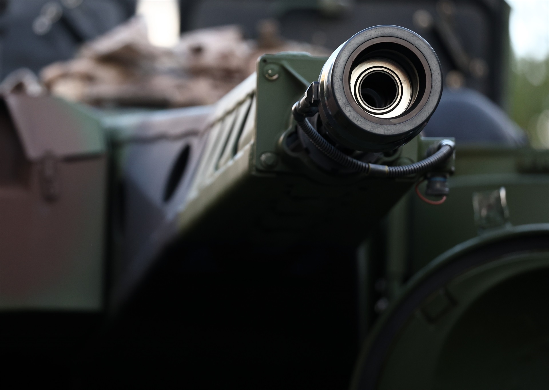 El Pentágono quiere que las grandes automovilísticas fabriquen armamento