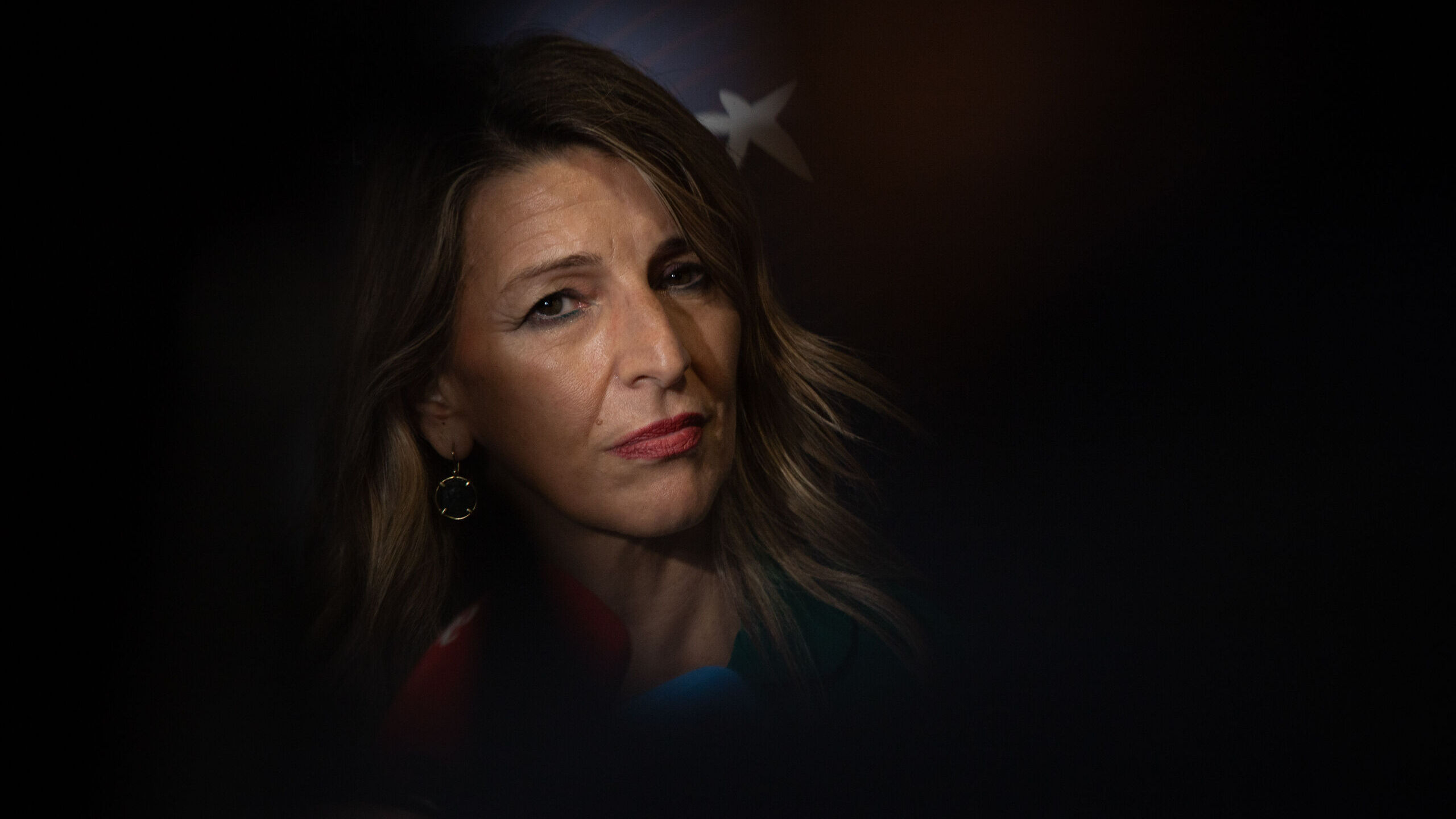 Yolanda Díaz rechaza el plan de Bruselas de imponer el teletrabajo: "No soy partidaria de obligar"