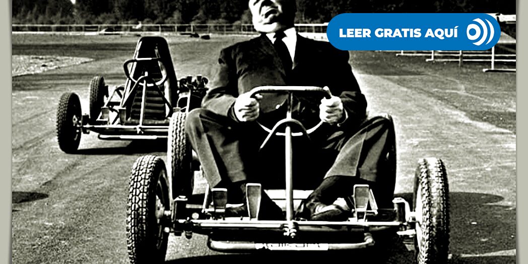 Un gran clásico de Hitchcock injustamente olvidado