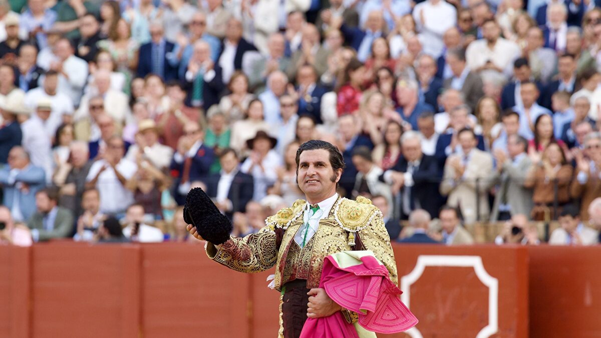 Morante hará en septiembre su quinto paseíllo en la Maestranza tras su histórica fanea