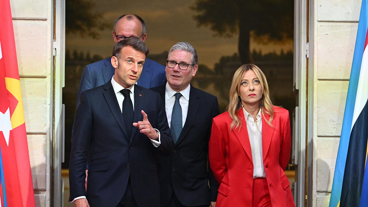 Macron y Starmer anuncian ahora una misión para mantener Ormuz abierto