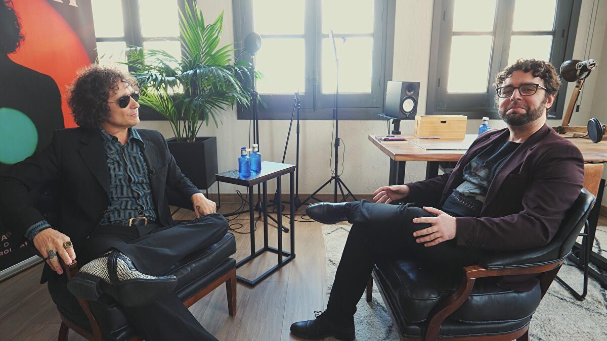 Bunbury: "Hay gente que está muy obsesionada con eliminar la magia de nuestras vidas"