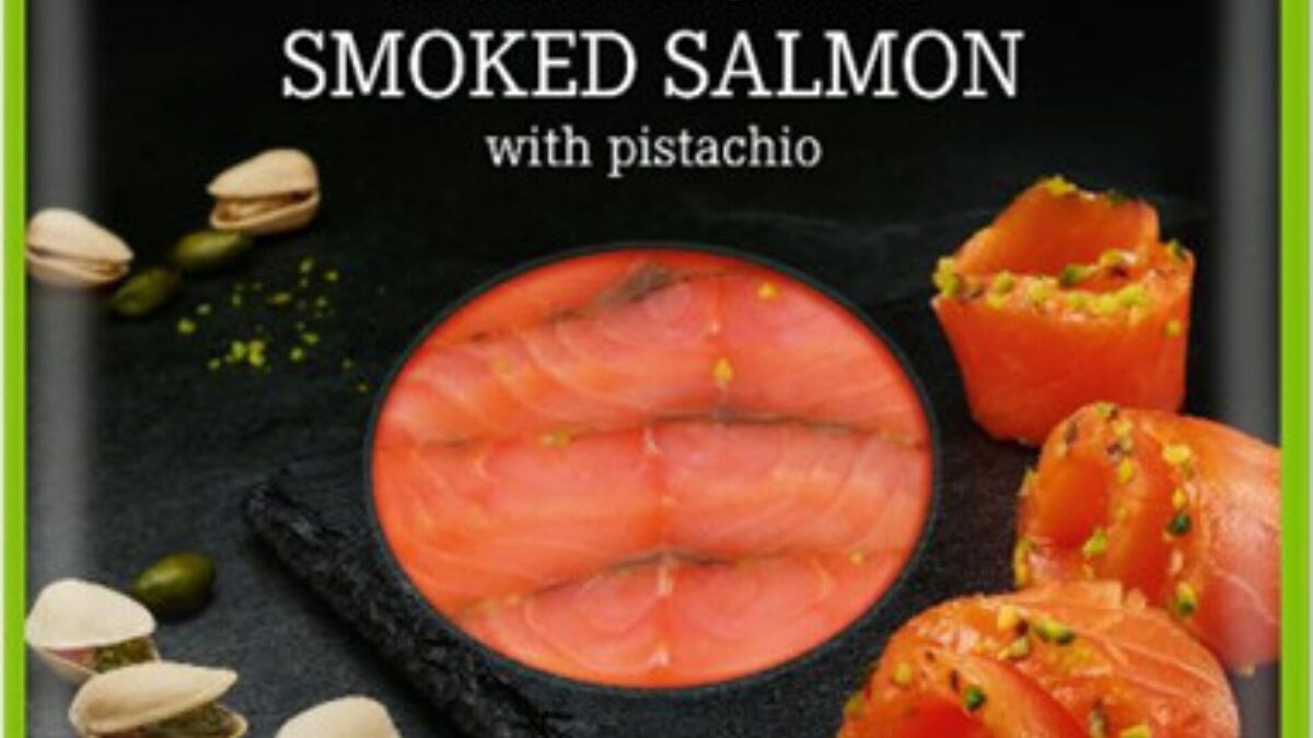 Alerta alimentaria: Sanidad ordena retirar este salmón ahumado por listeria