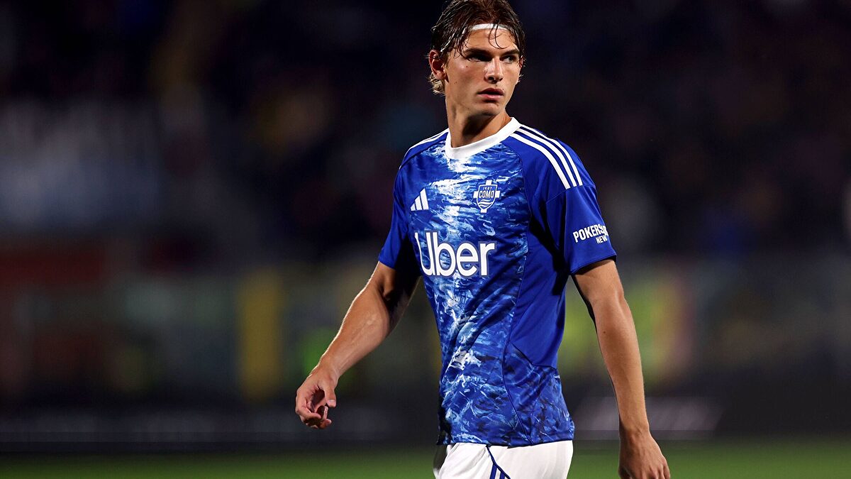 El mensaje de Nico Paz al Real Madrid sobre su posible regreso