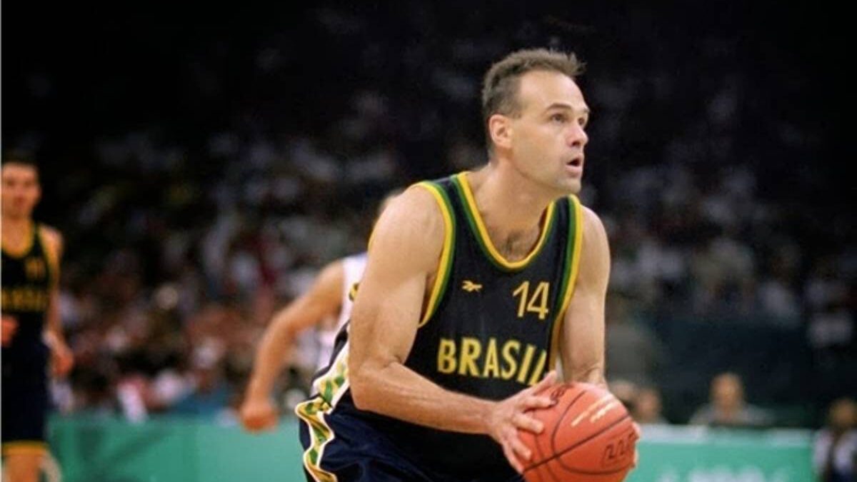 Luto en el baloncesto: muere a los 68 años la leyenda brasileña Oscar Schmidt Bezerra