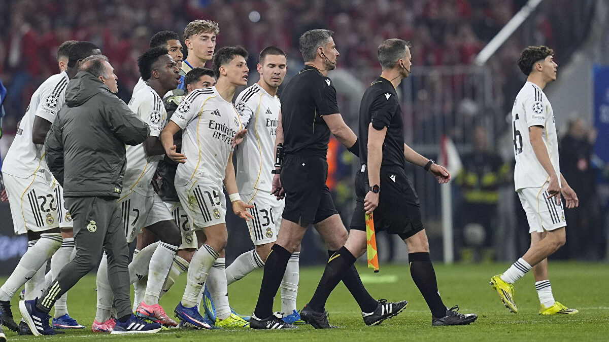 El ataque desde Alemania al Real Madrid: "Lleva años perdiendo dignidad y respeto"